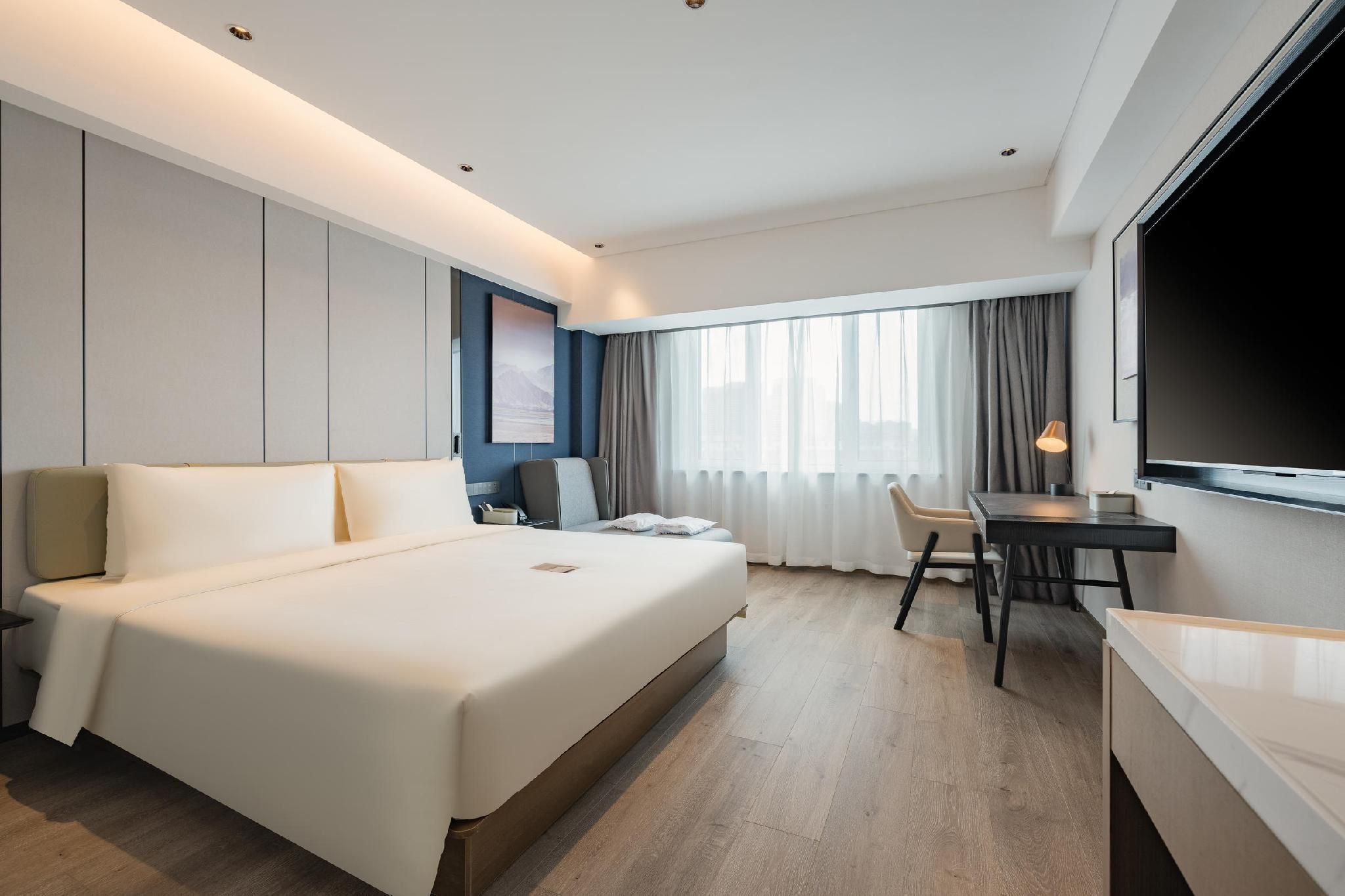 Atour - JIMU Queen Room