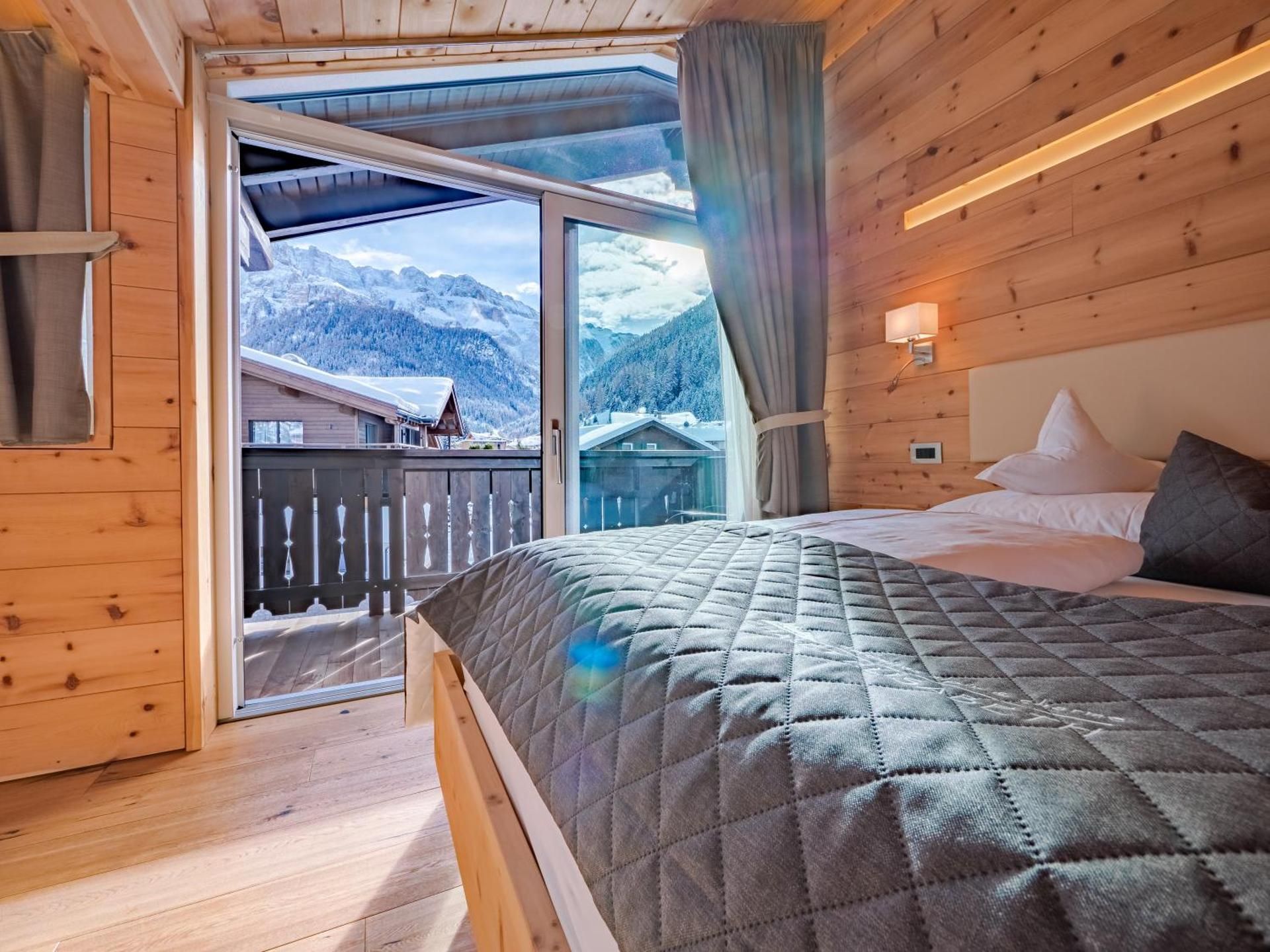Junior Suite with Sauna