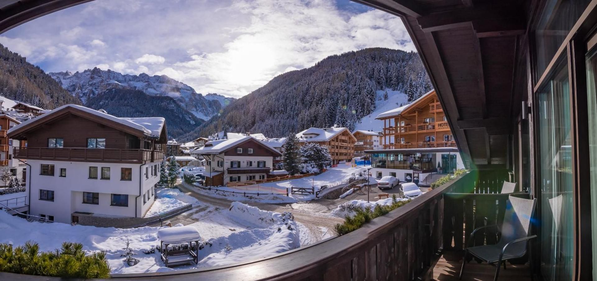 Double Room with Balcony