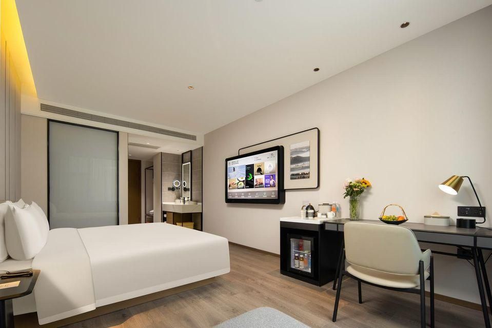 Jimu Double Room