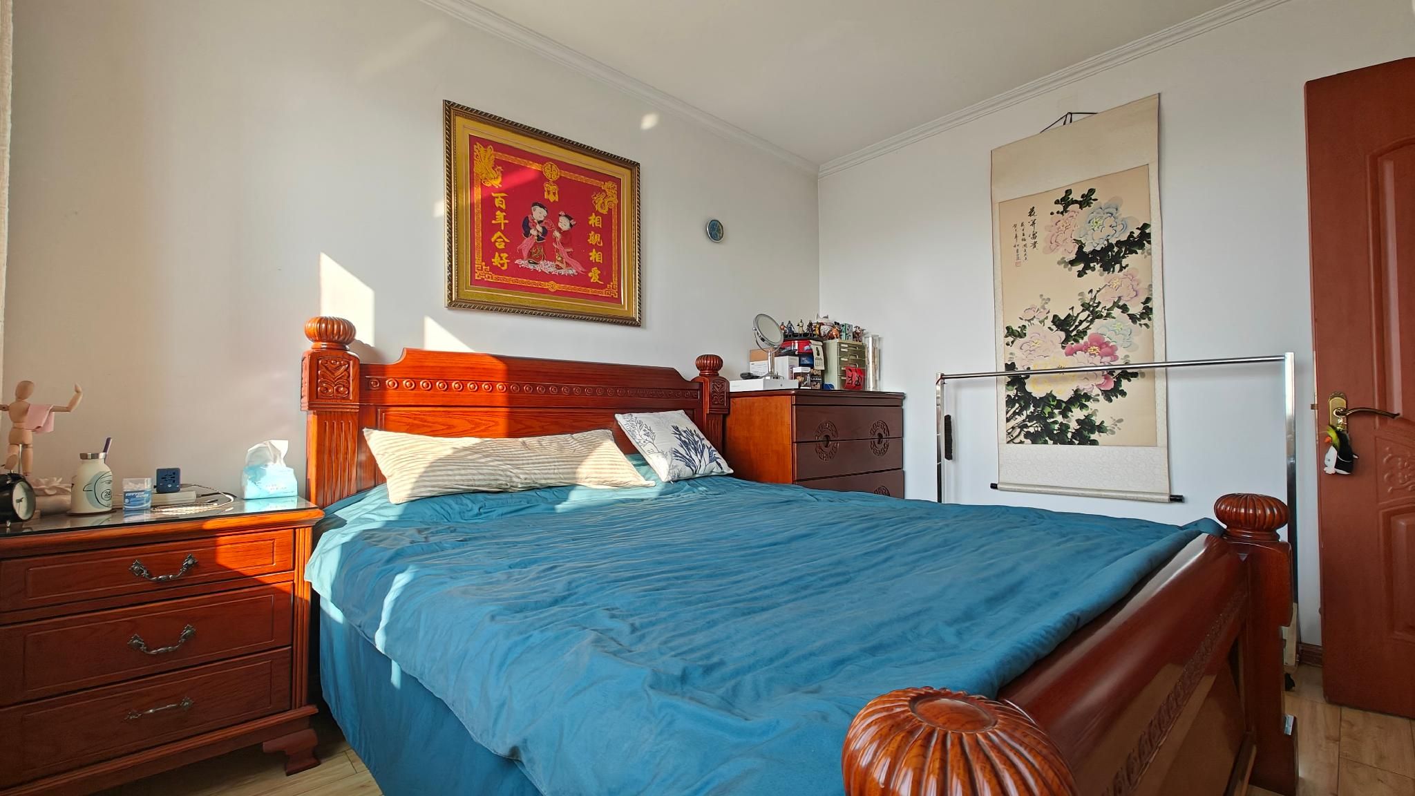 King Bed Room