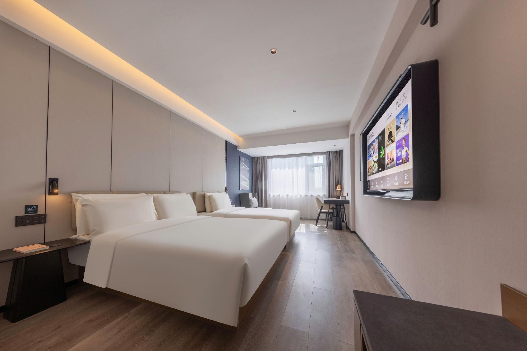 Atour - JUMI Family Twin Room