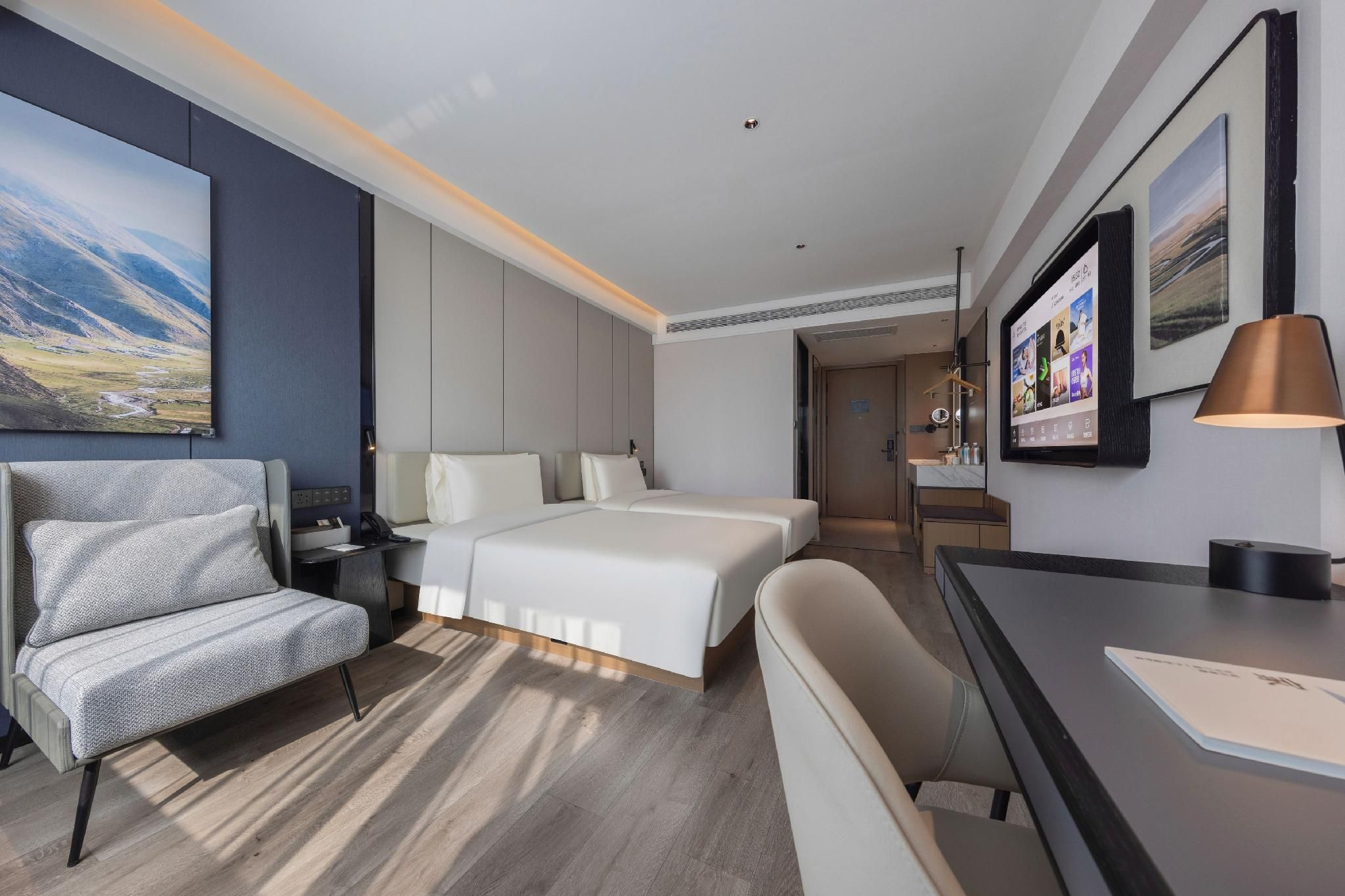 Twin Executive Room