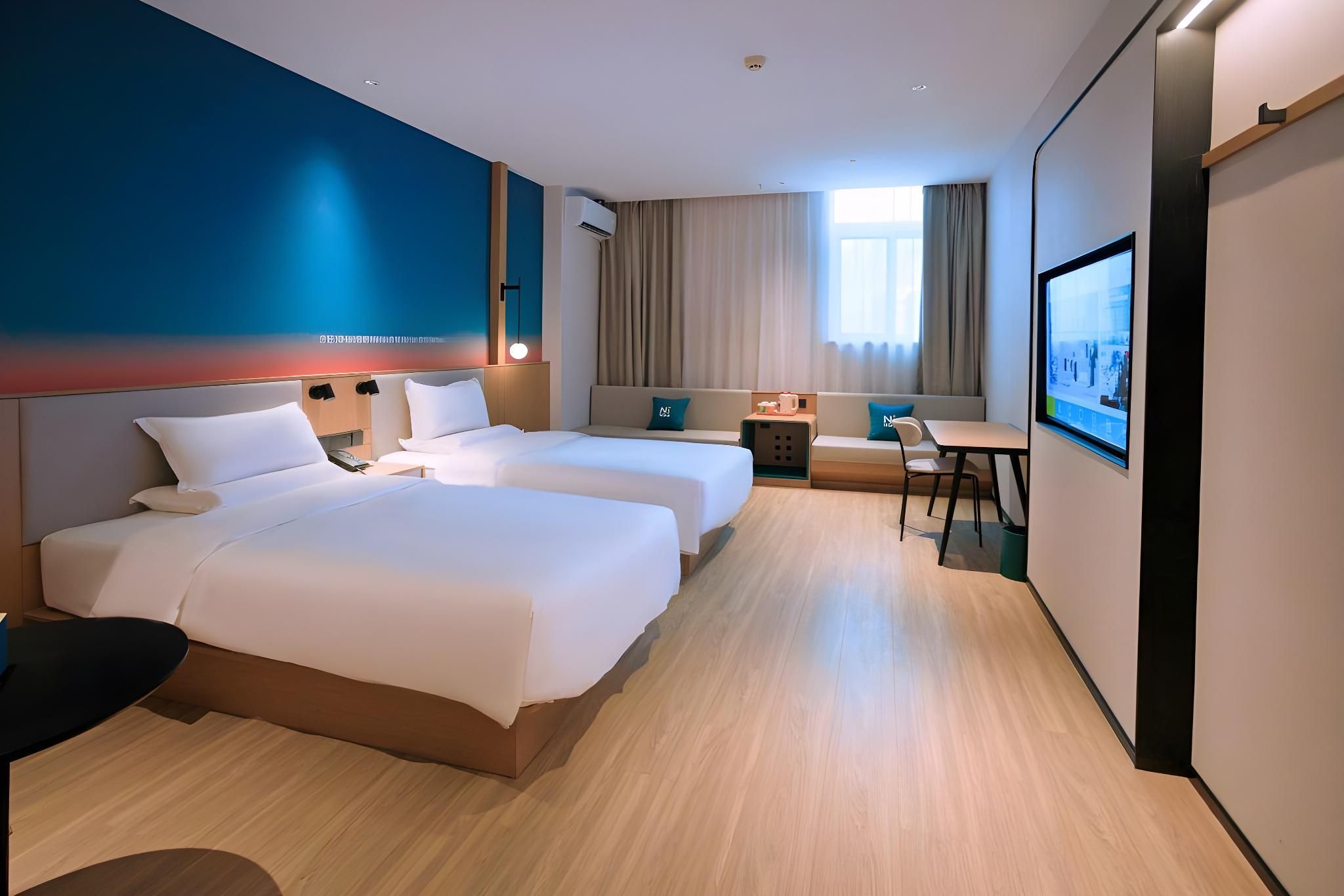 Huazhu - Twin Room