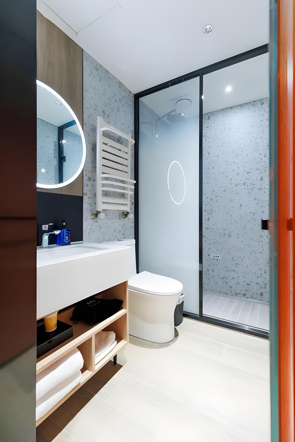 Huazhu - Twin Room
