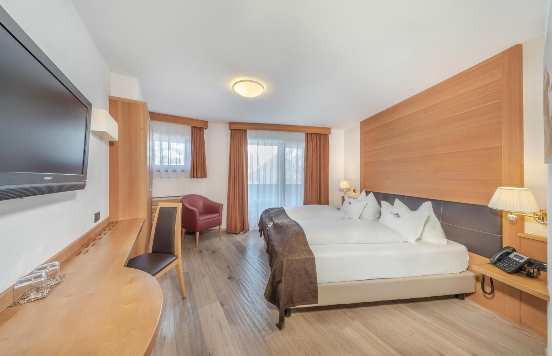 Comfort Double Room