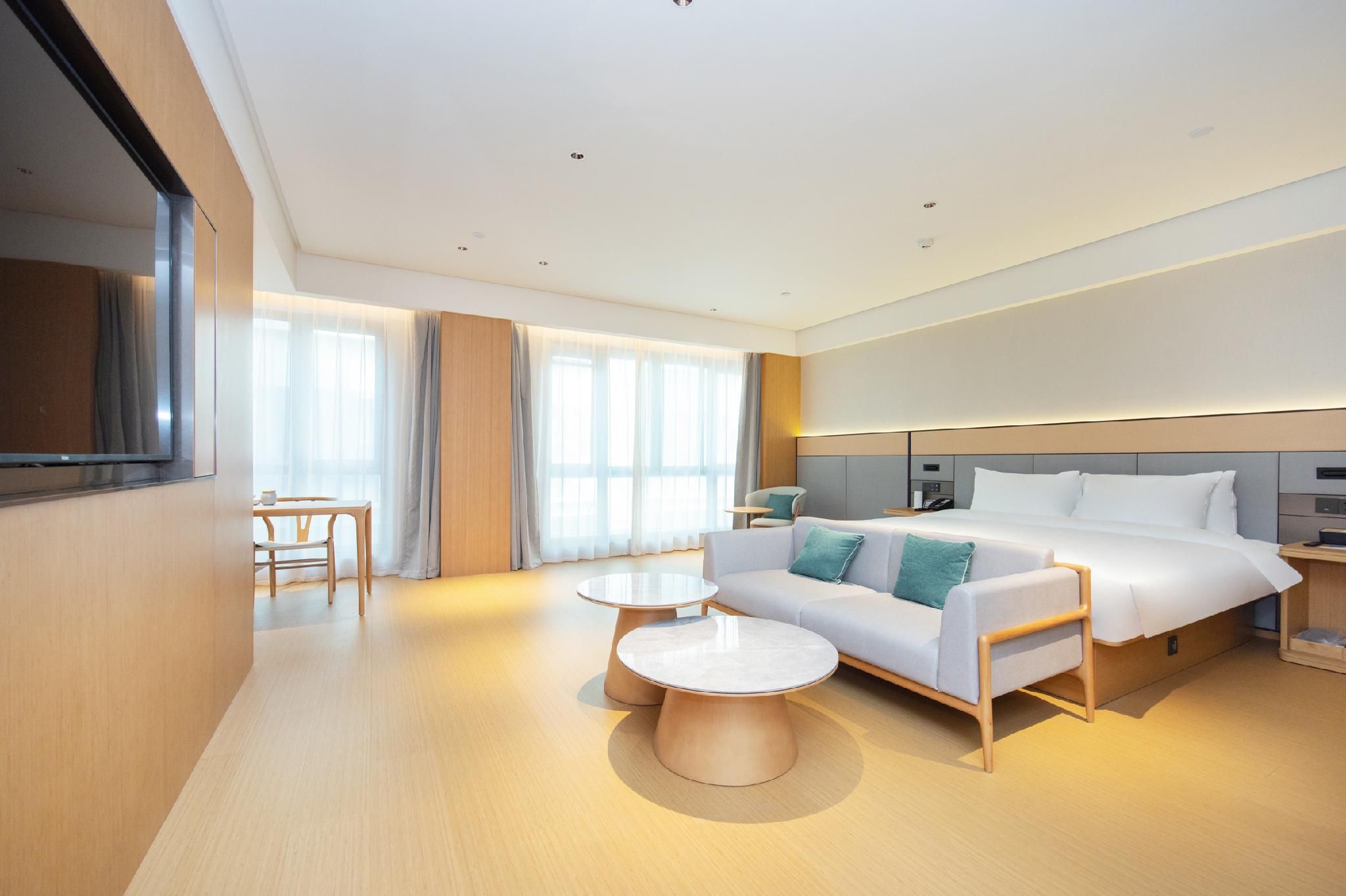 Huazhu - Superior Bed Room A