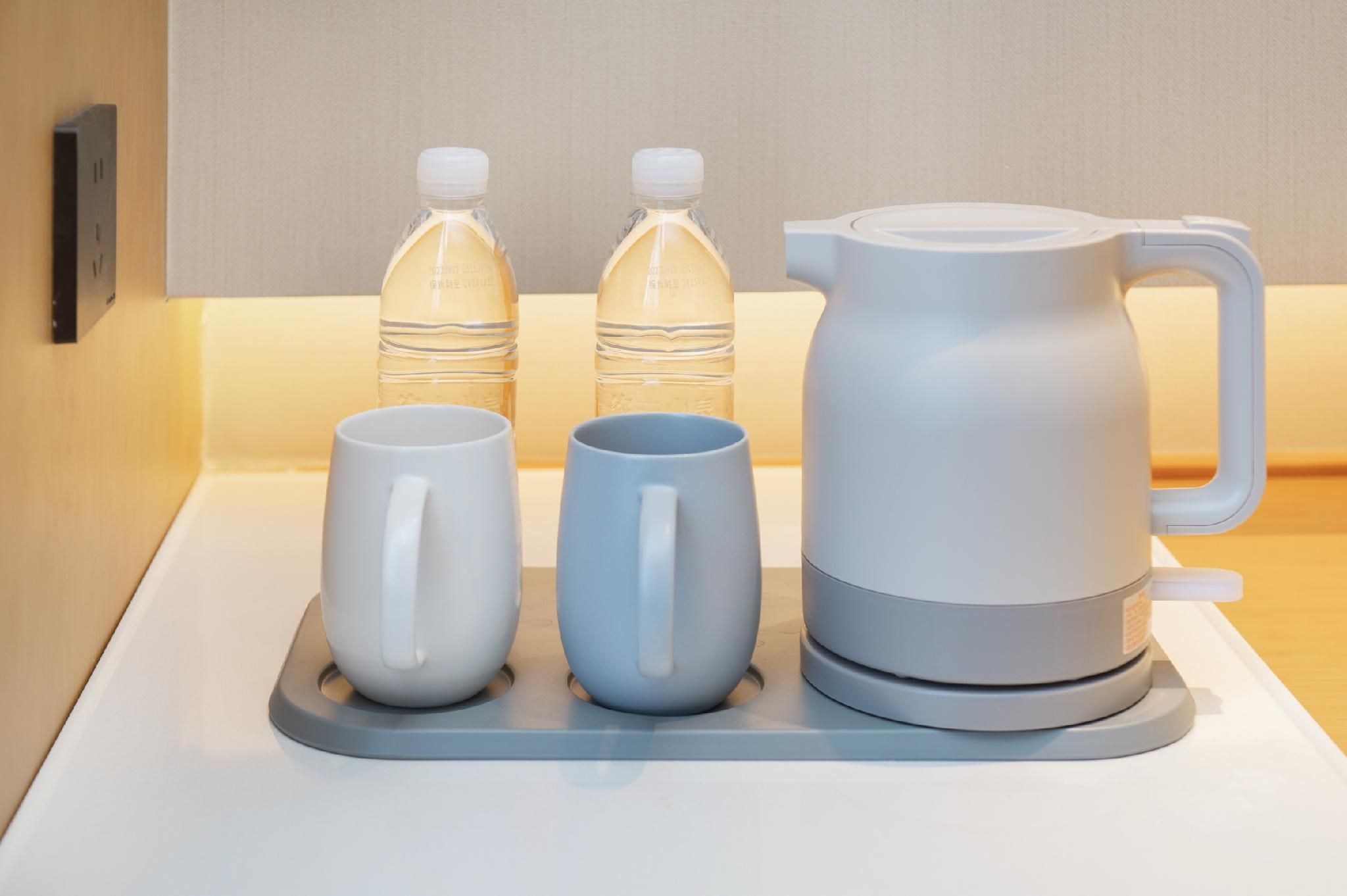 Ji Hotel Qingdao Laoshan MixC Huazhu - Twin Room 3