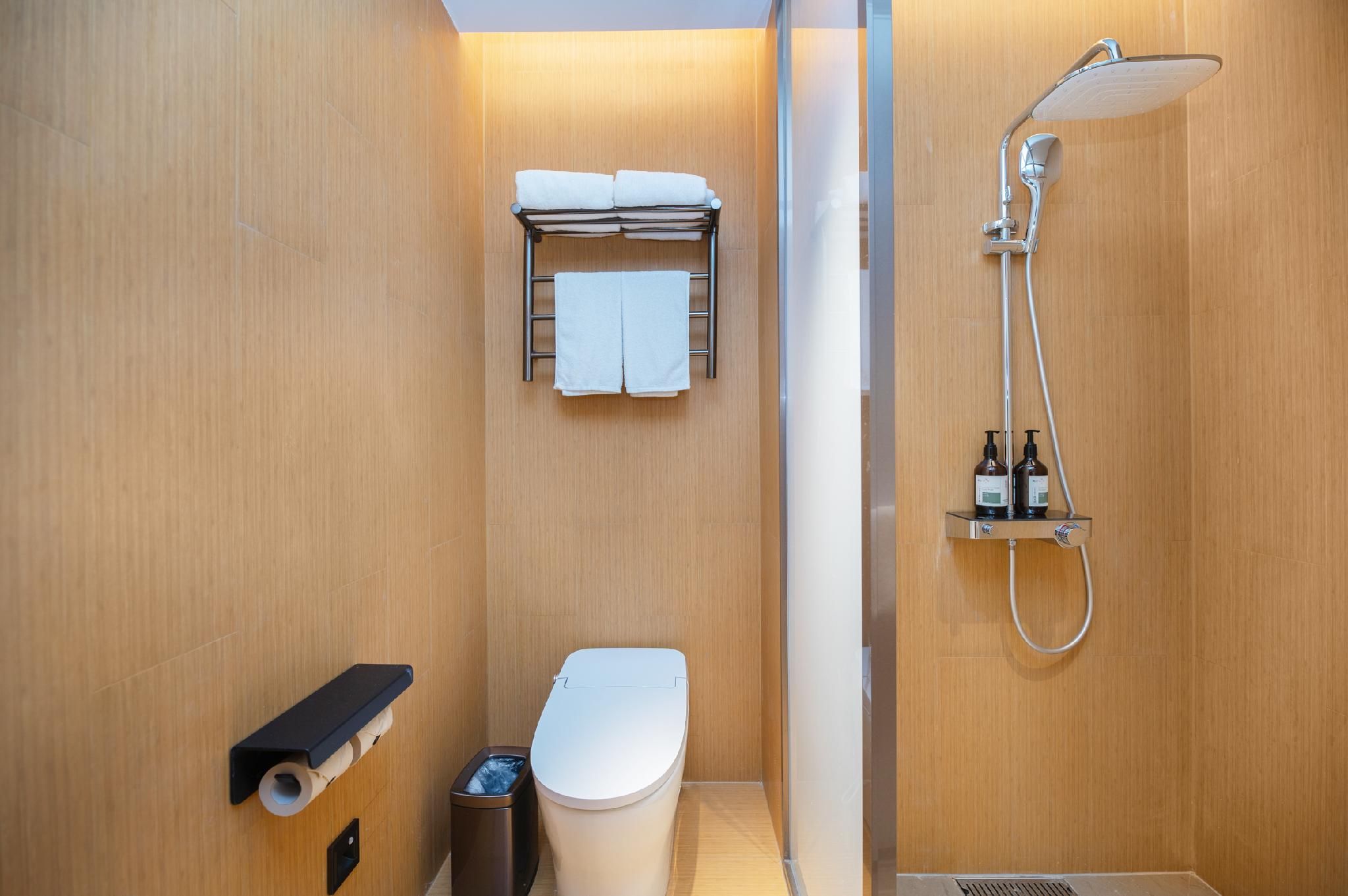 Ji Hotel Qingdao Laoshan MixC Huazhu - Room With Bed 3