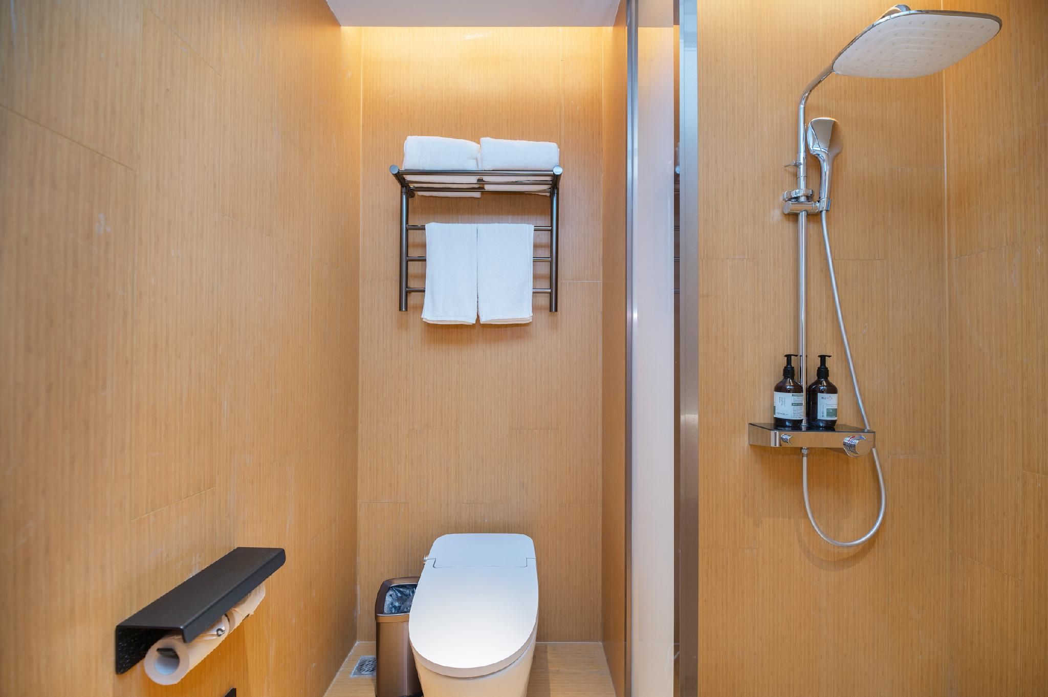 Ji Hotel Qingdao Laoshan MixC Huazhu - Family Room 3