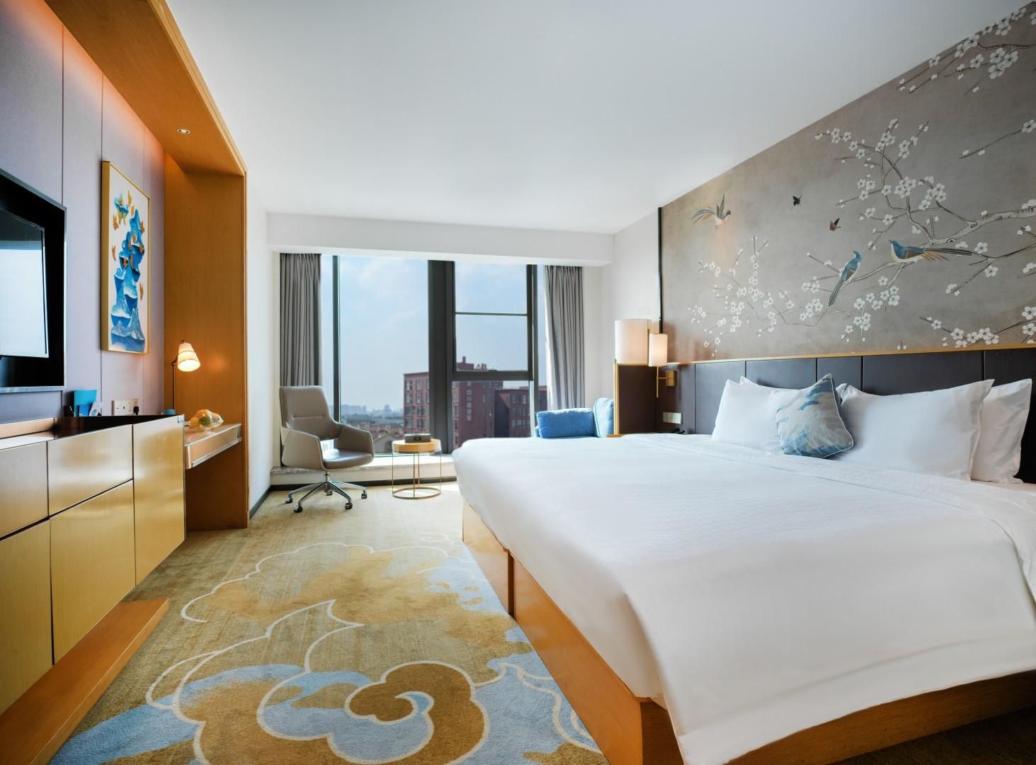 SERENE HORIZON HOTEL 1 King