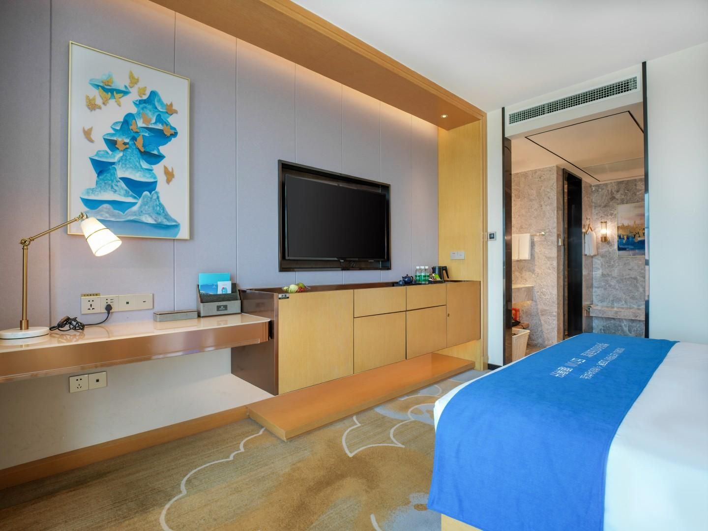 SERENE HORIZON HOTEL Huazhu - Zero Pressure Bed Room 3