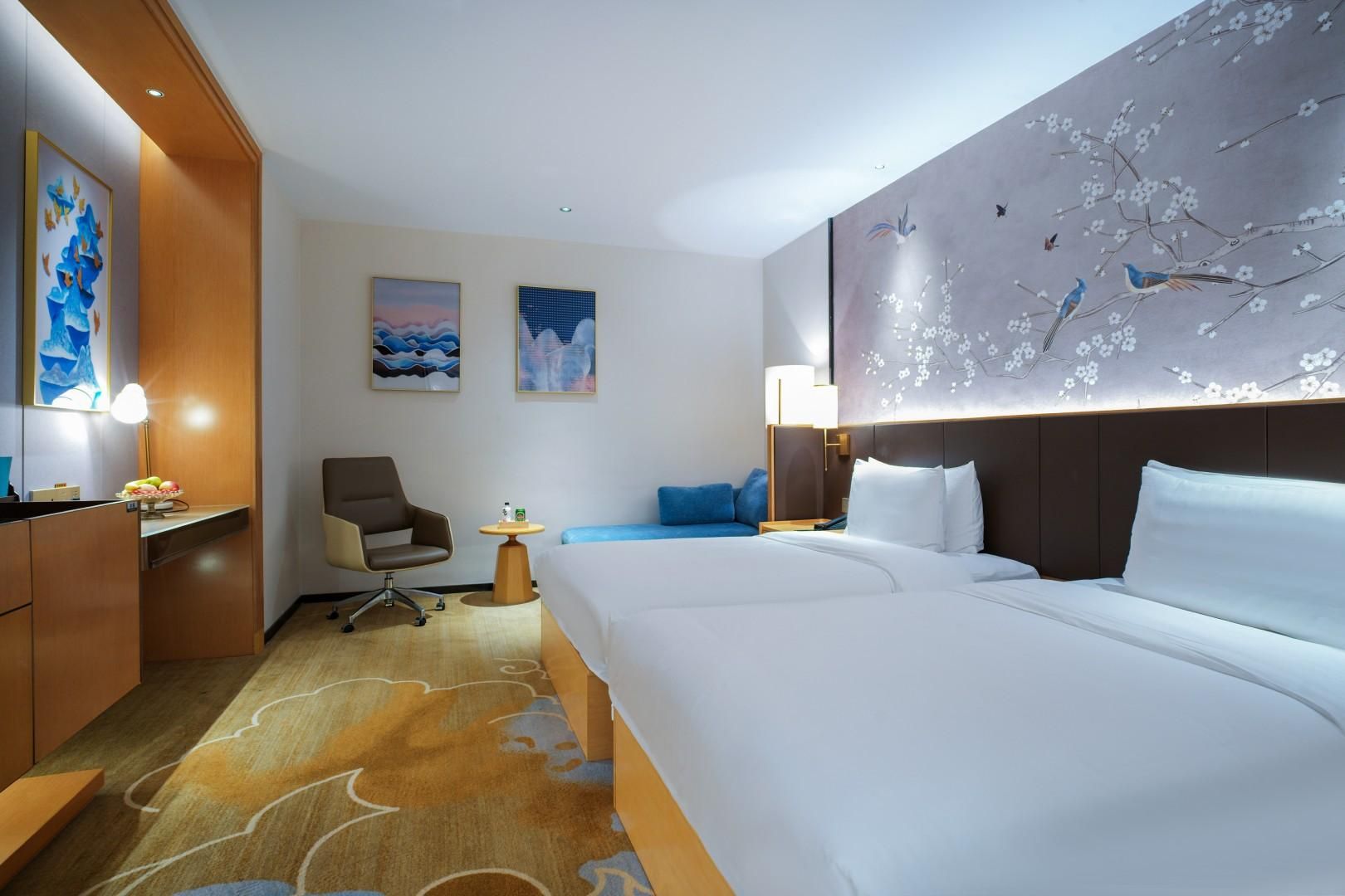 SERENE HORIZON HOTEL Basic Double Room without Window