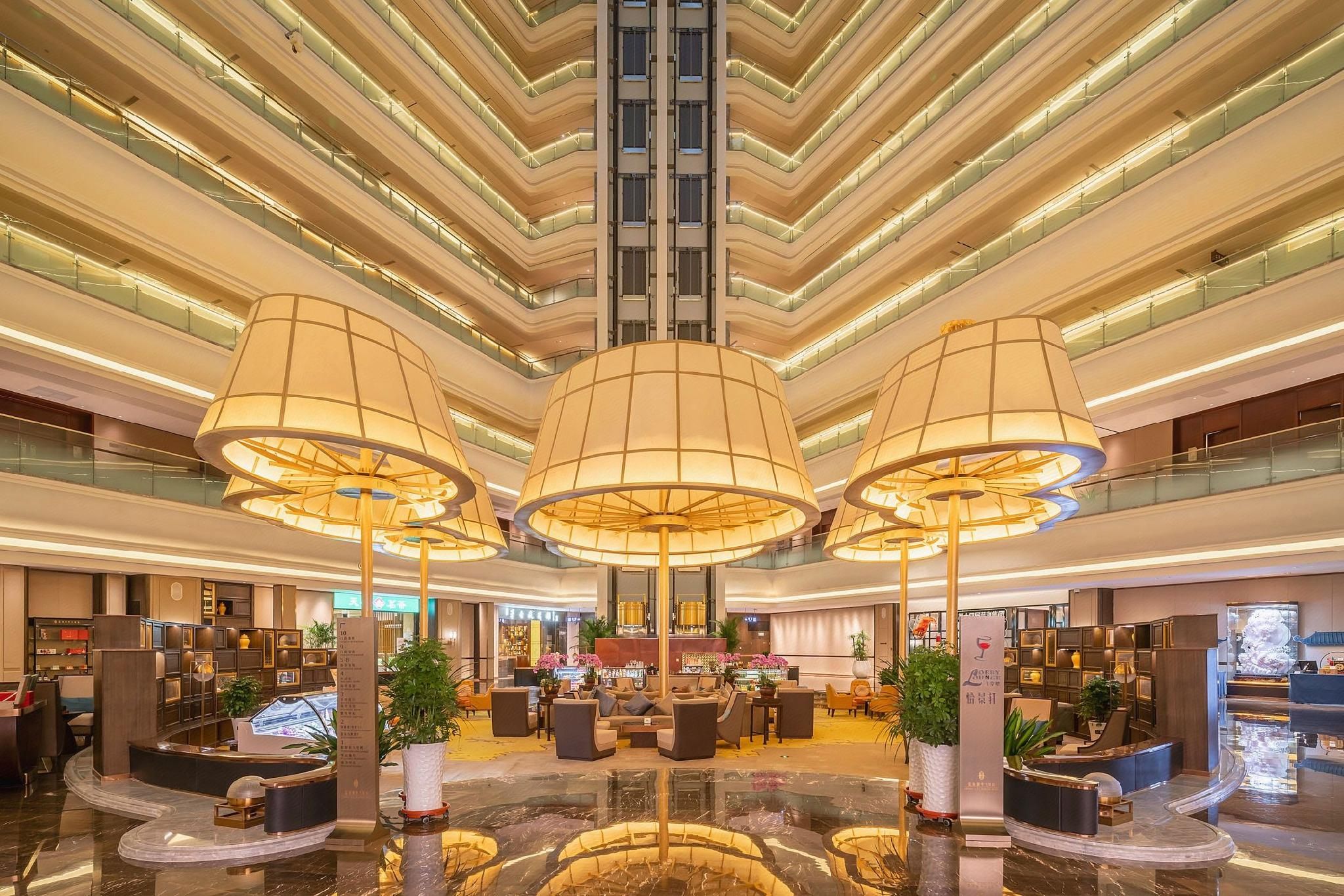 SERENE HORIZON HOTEL