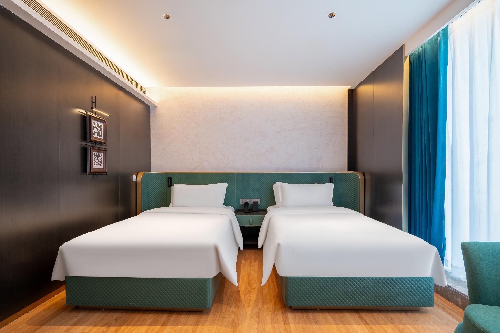 Rezen - Guest Smart Deluxe Twin Room