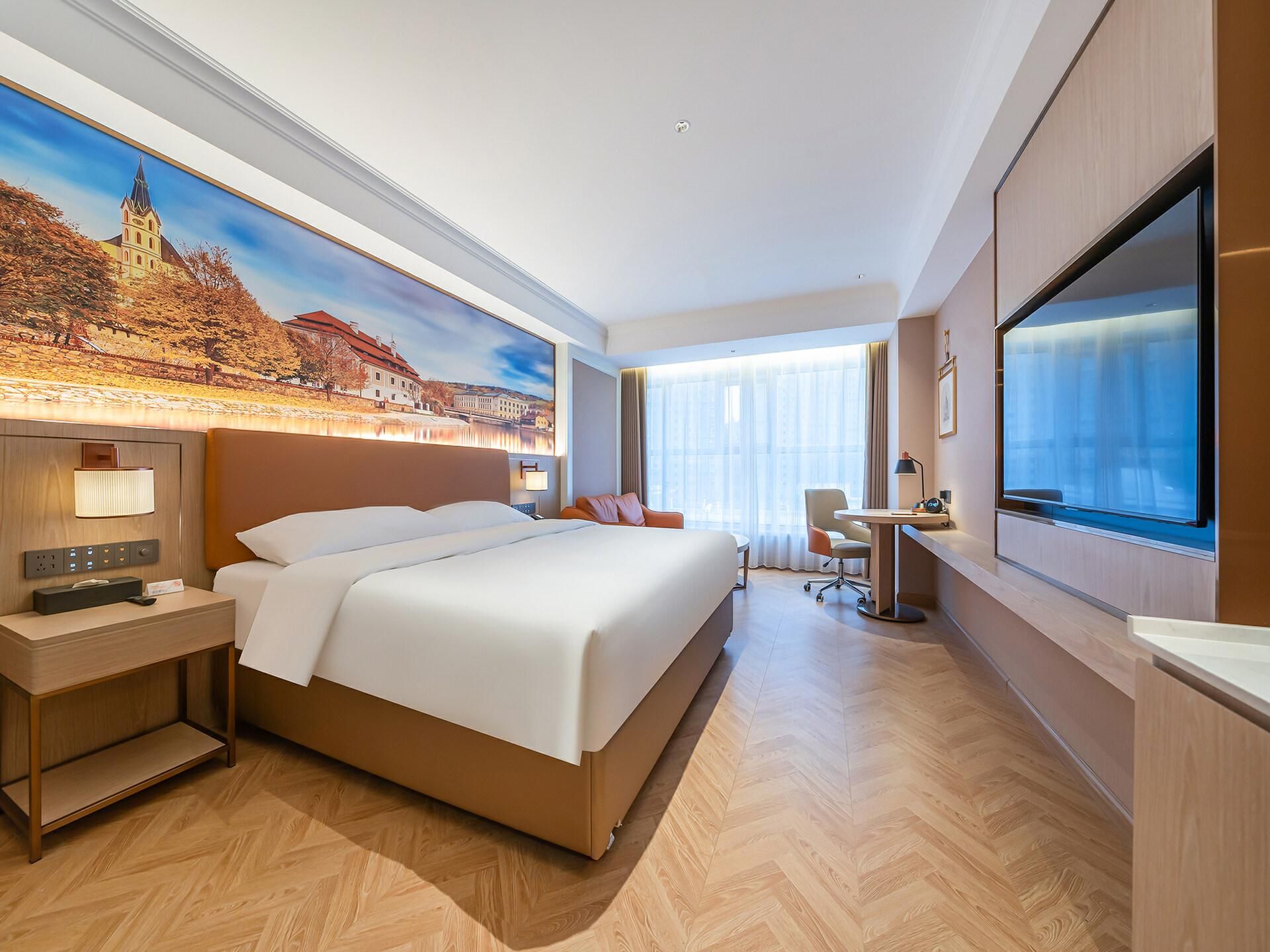 Deluxe King Room