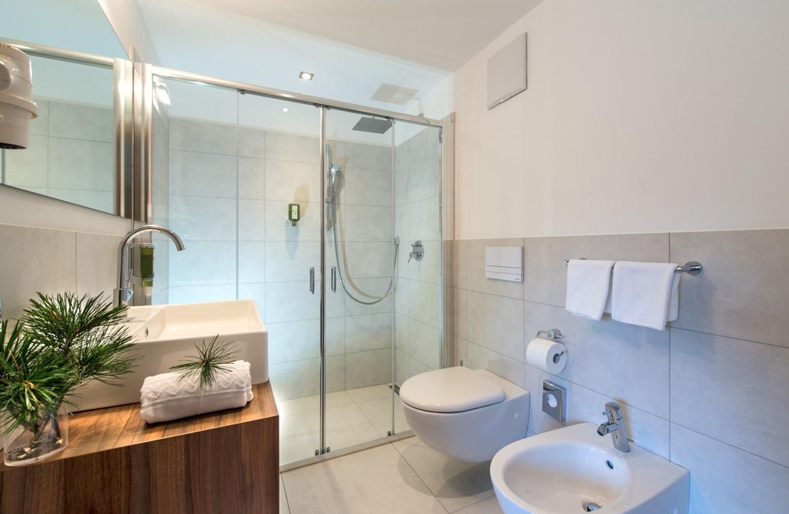Double Room with Terrace