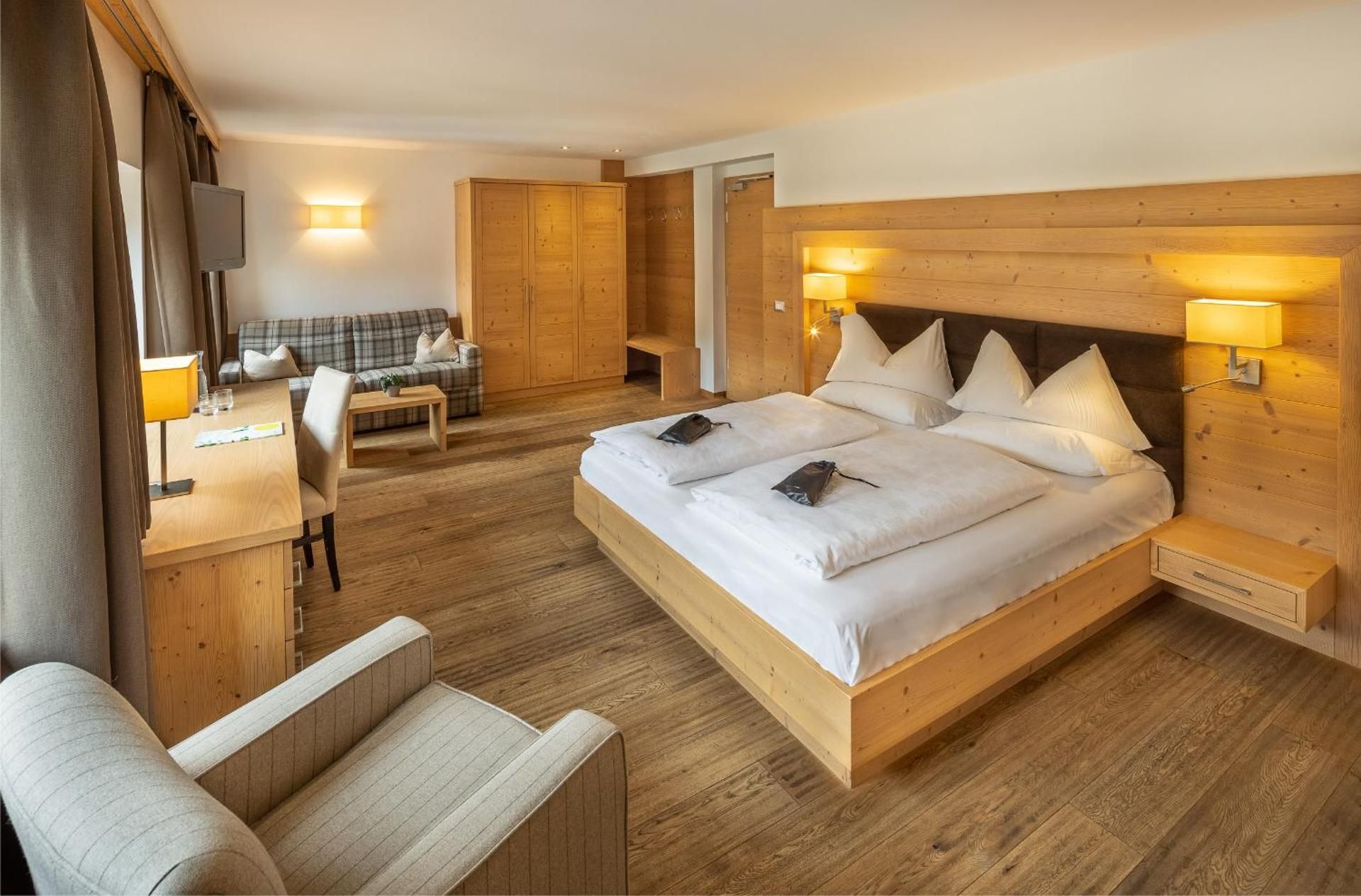 Junior Suite (4 Adults)