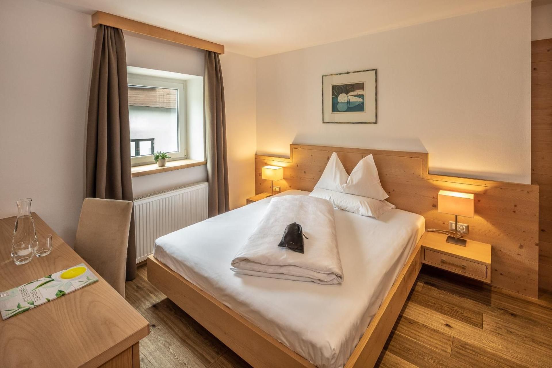 Double Room with Mountain View