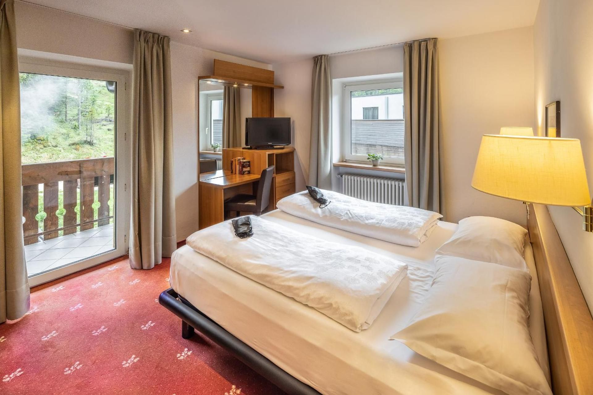 Double Room with Balcony