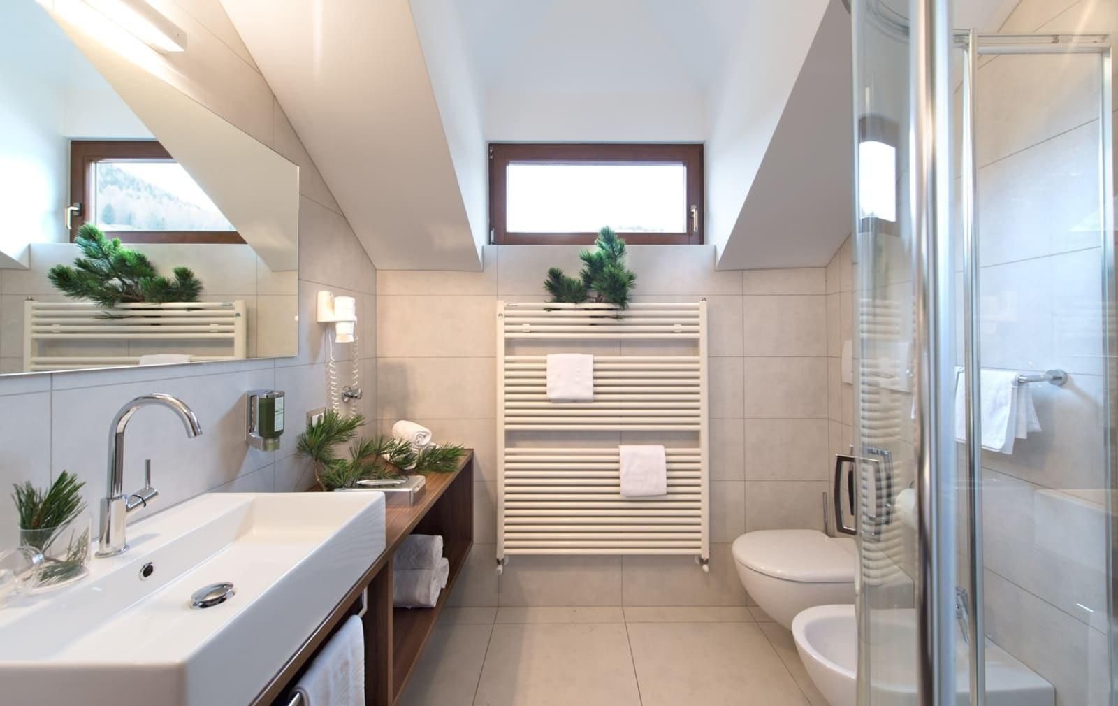 Three-Bedded Room