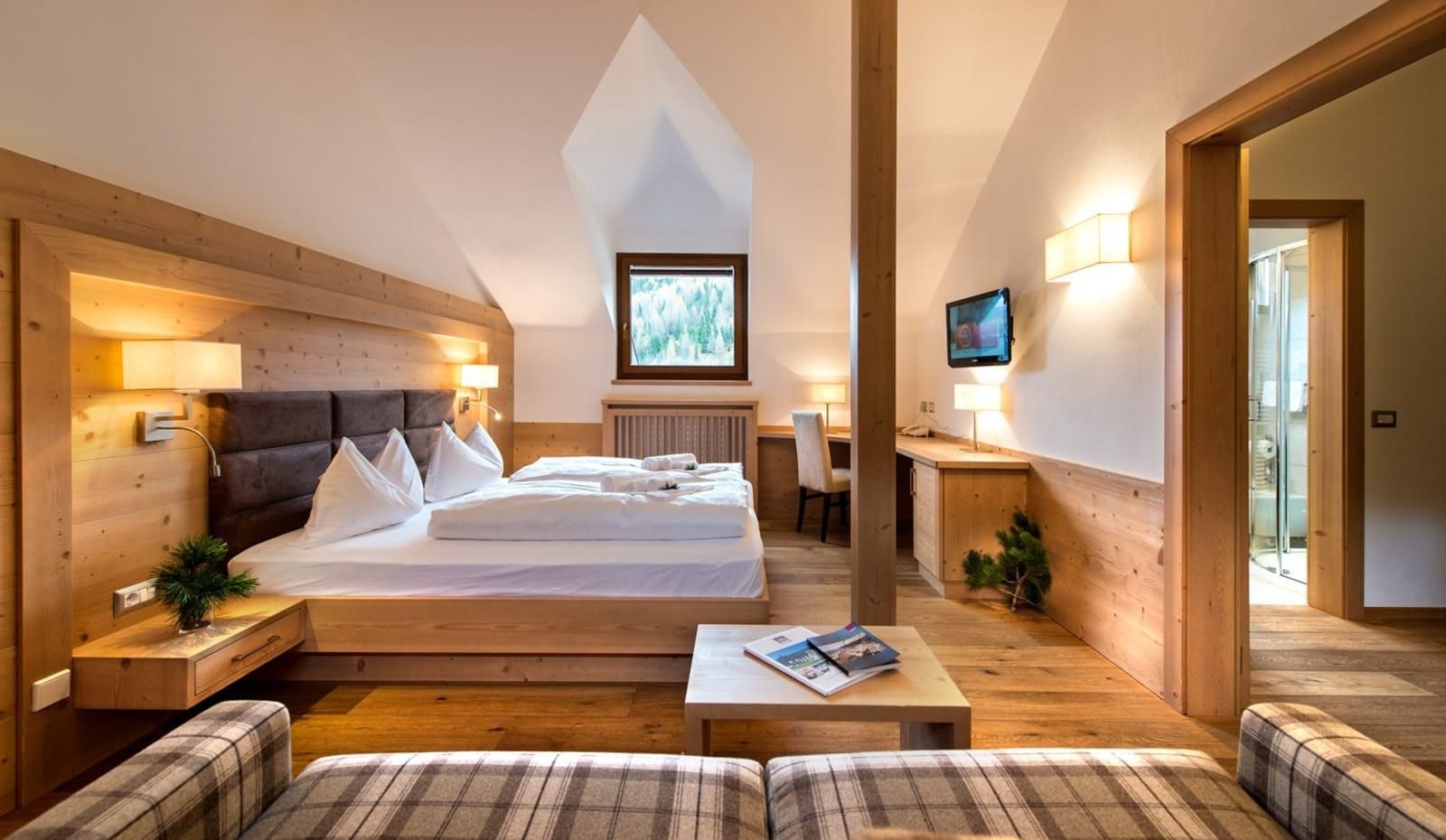 Junior Double Room