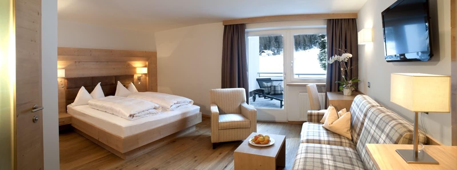 Junior Suite with Terrace