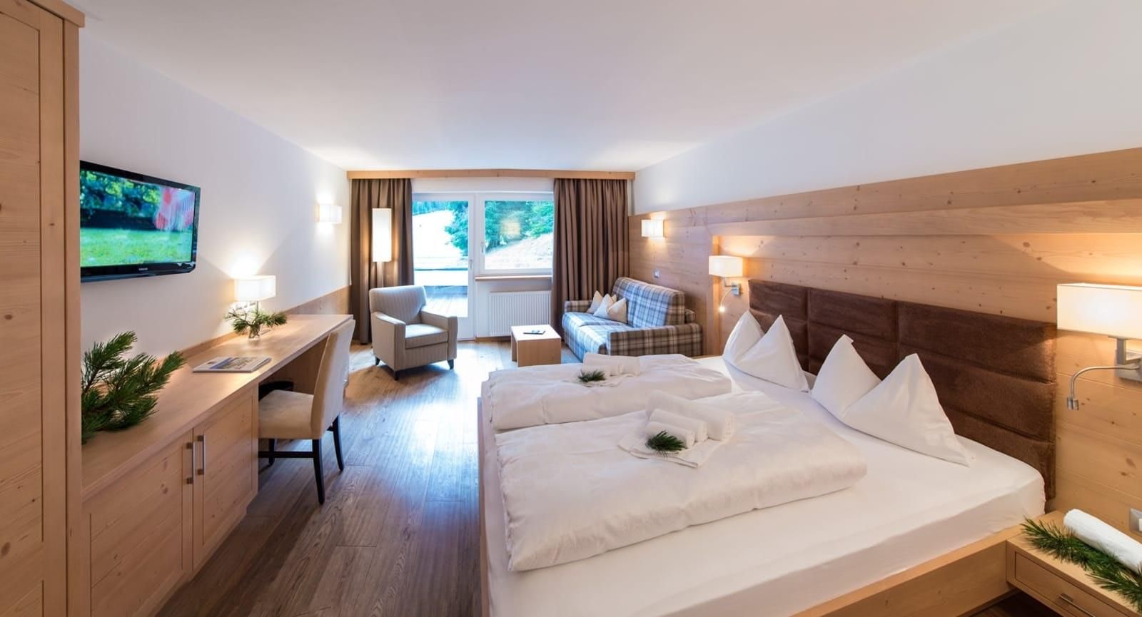 Junior Suite with Terrace