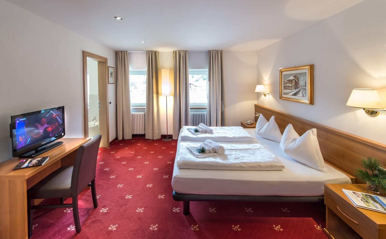 Double Room with Balcony
