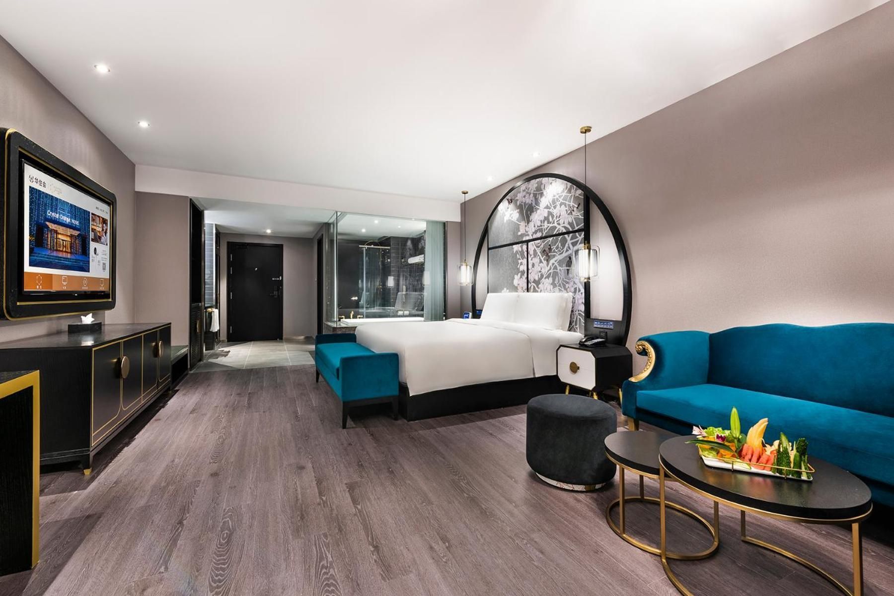 Superior King Room