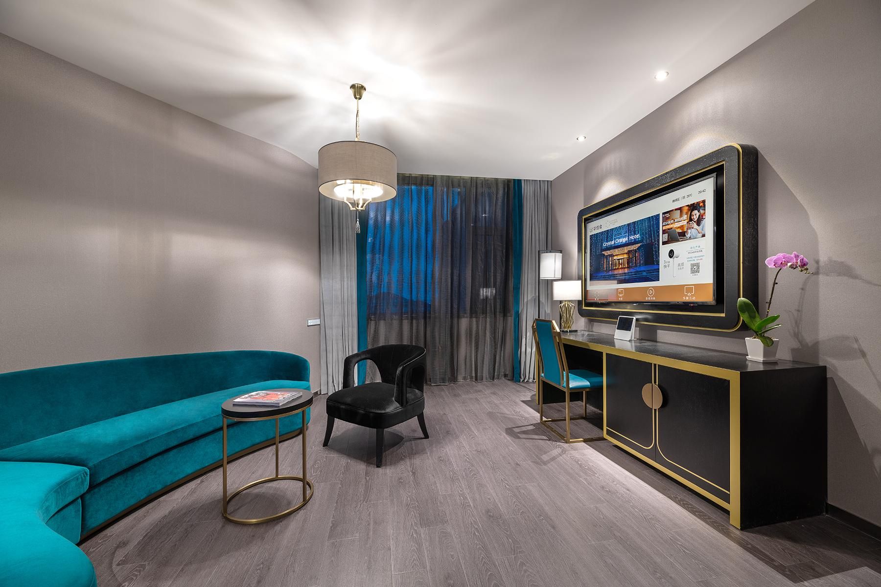 Huazhu - Jiangnan Suite