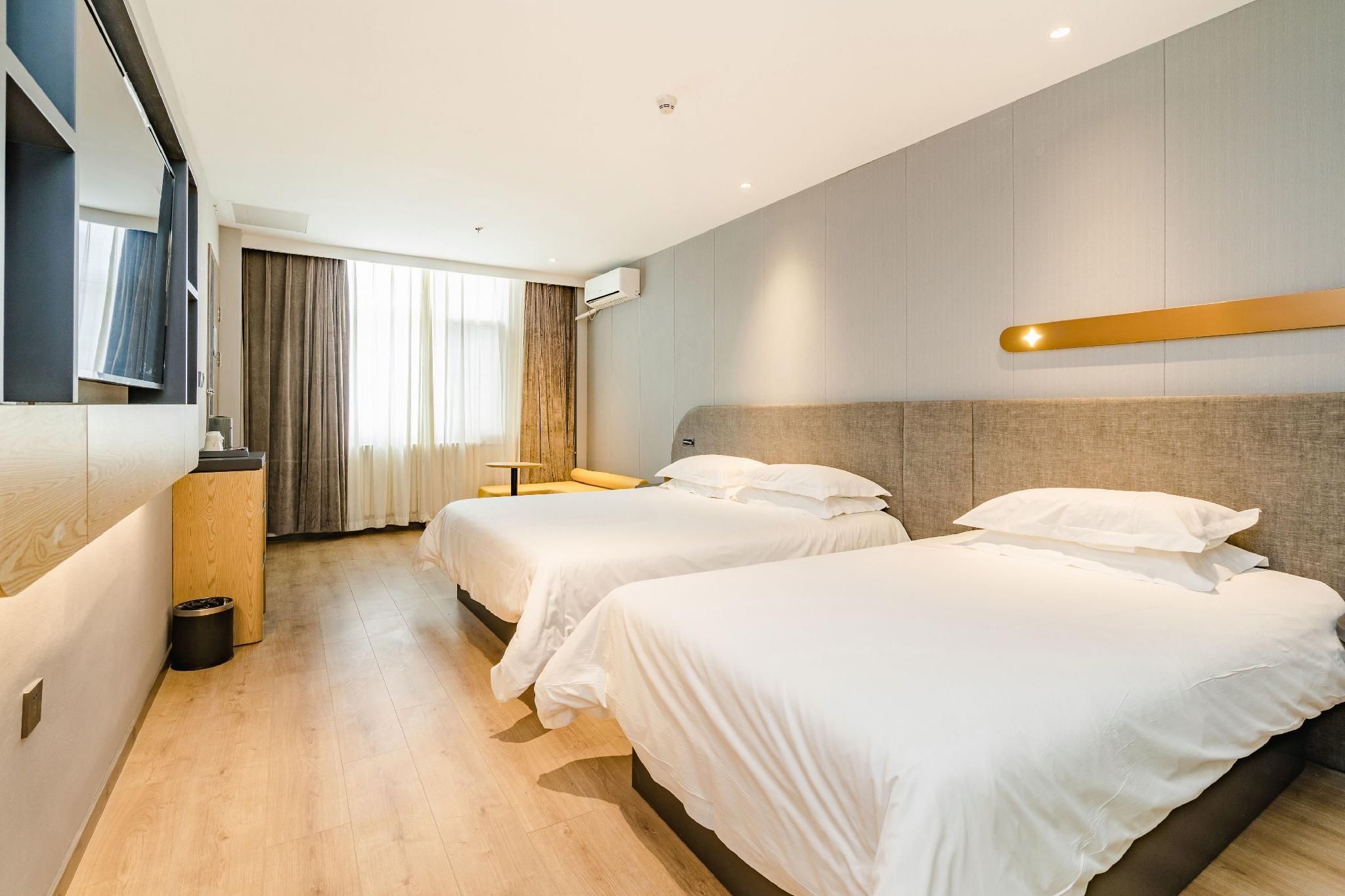 WH - Xingxuan Deluxe Family Room