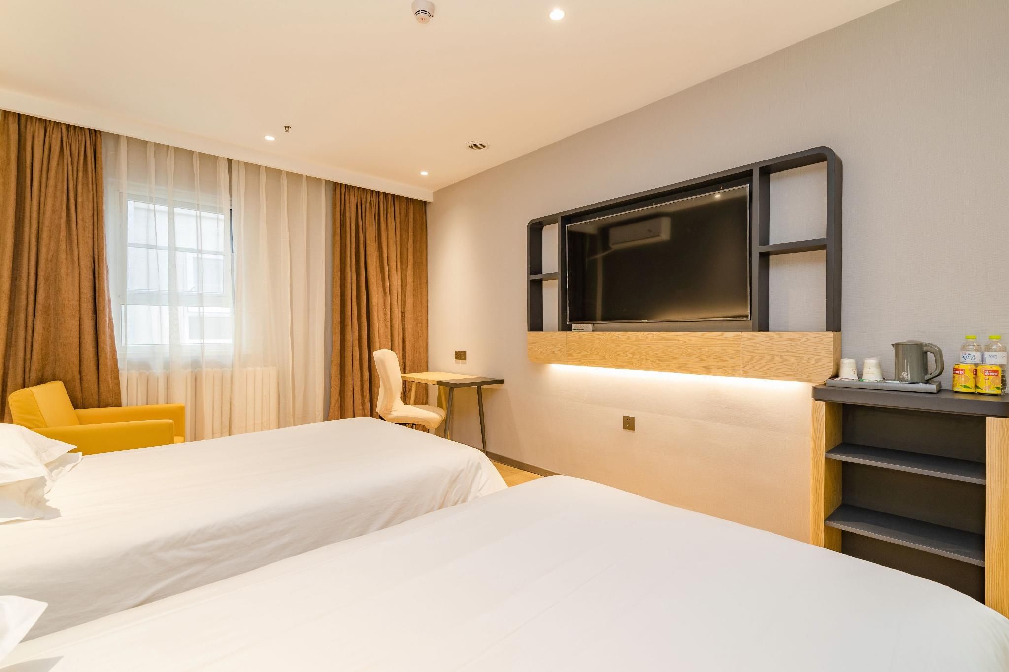 WH - Xingxuan Superior Twin Room