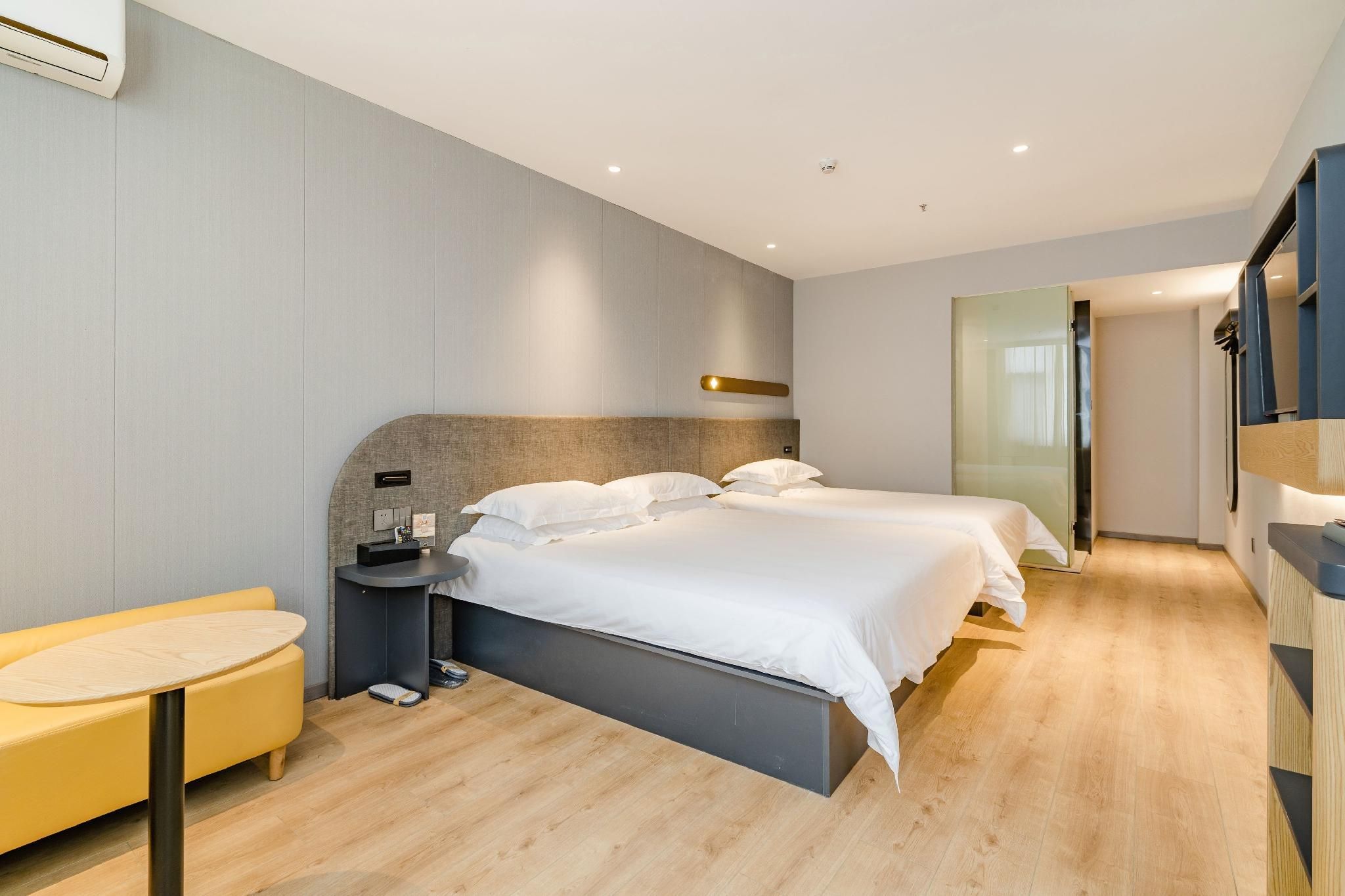 WH - Xingxuan Deluxe Family Room