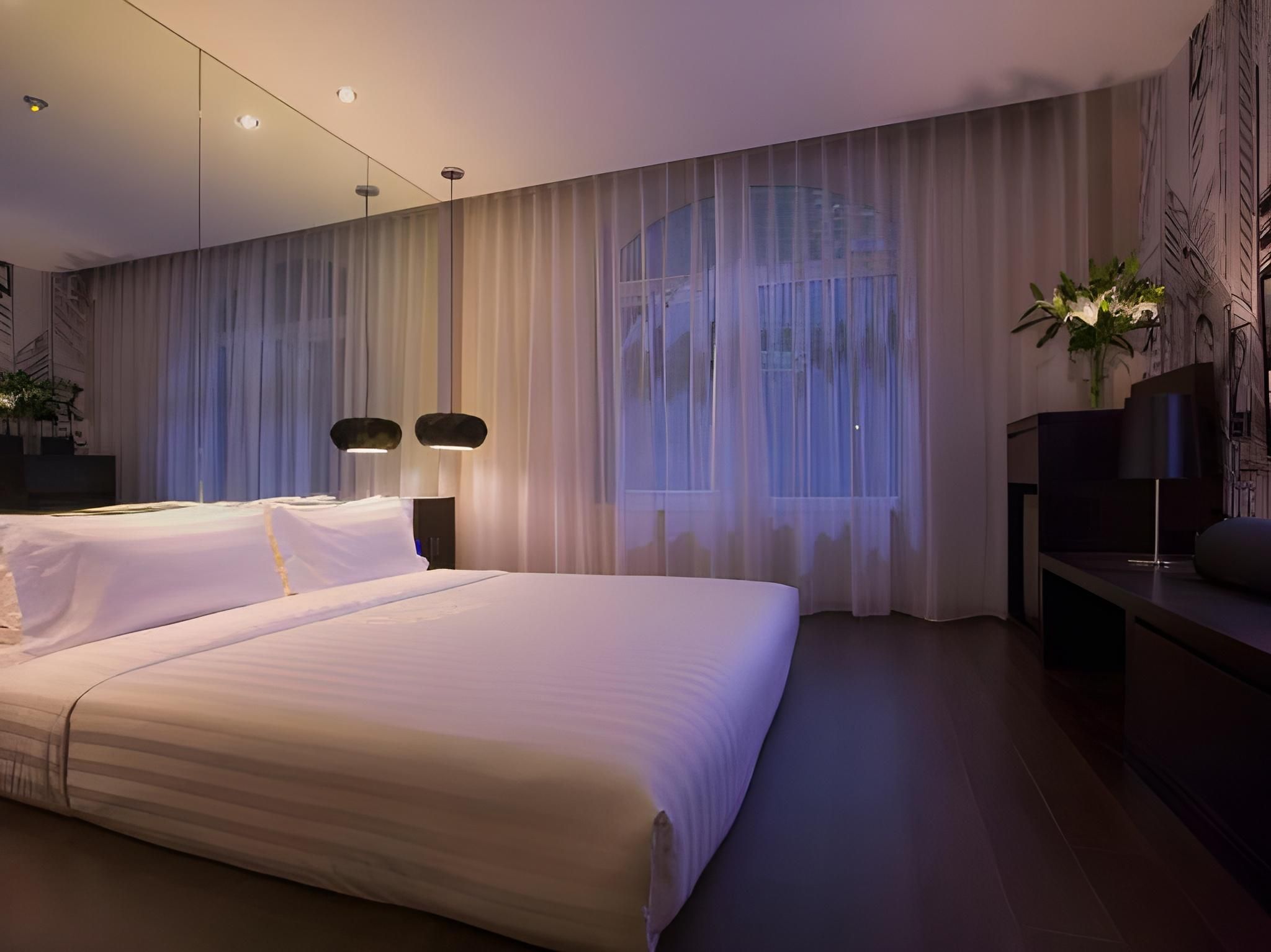 Tatami Double Room