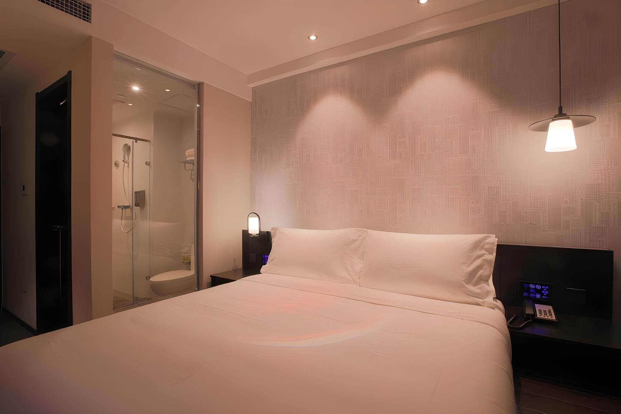 Tatami Double Room