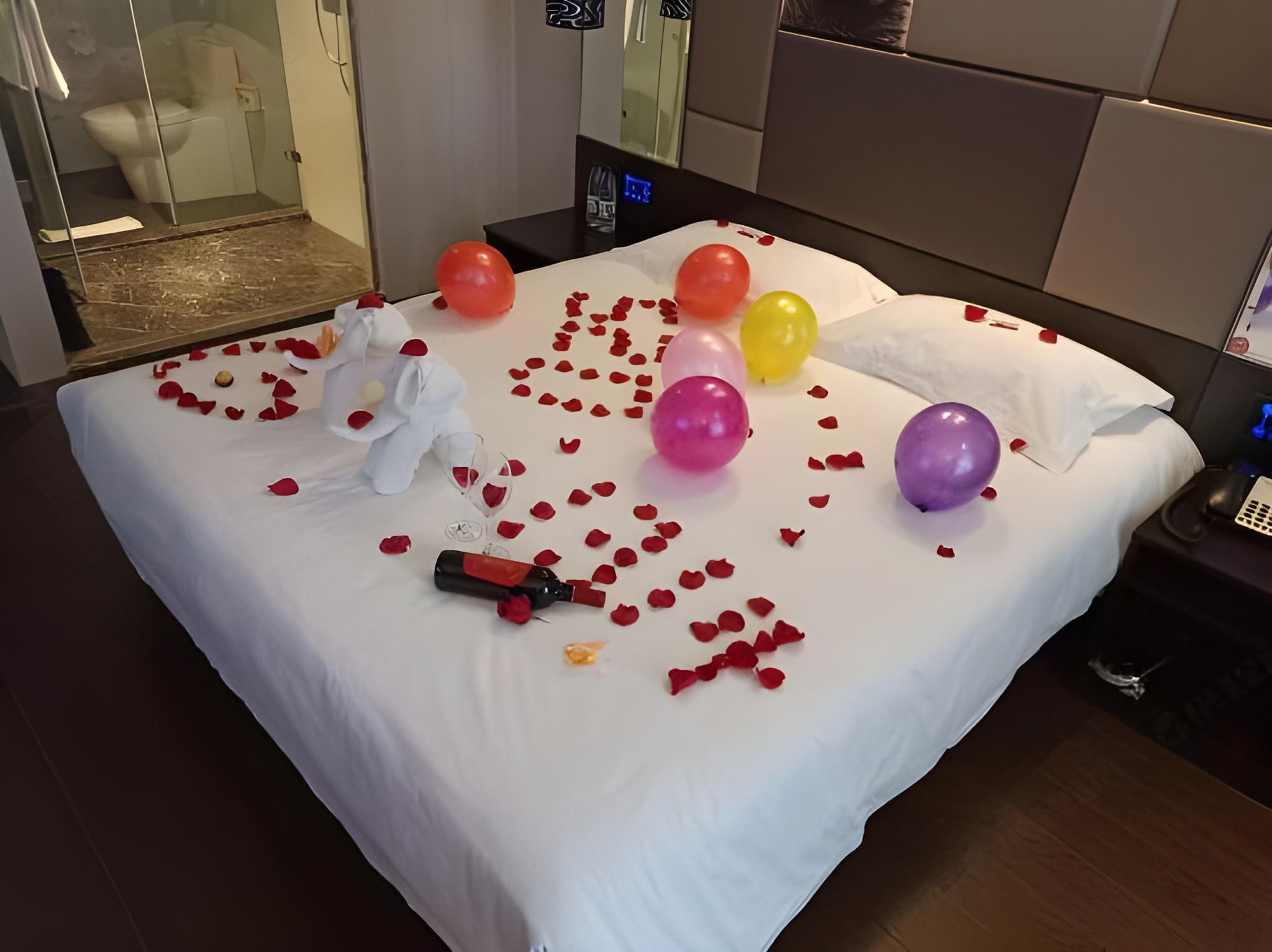 Business Double Room