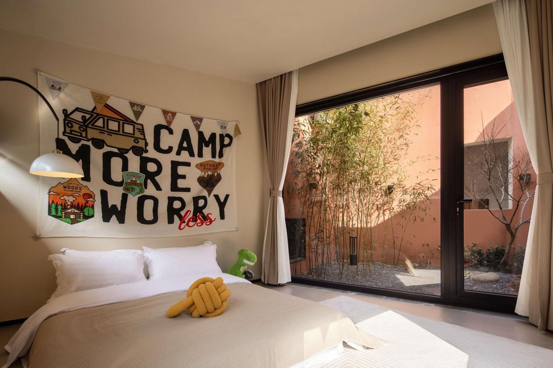 Garden Family Suite - Mengtian