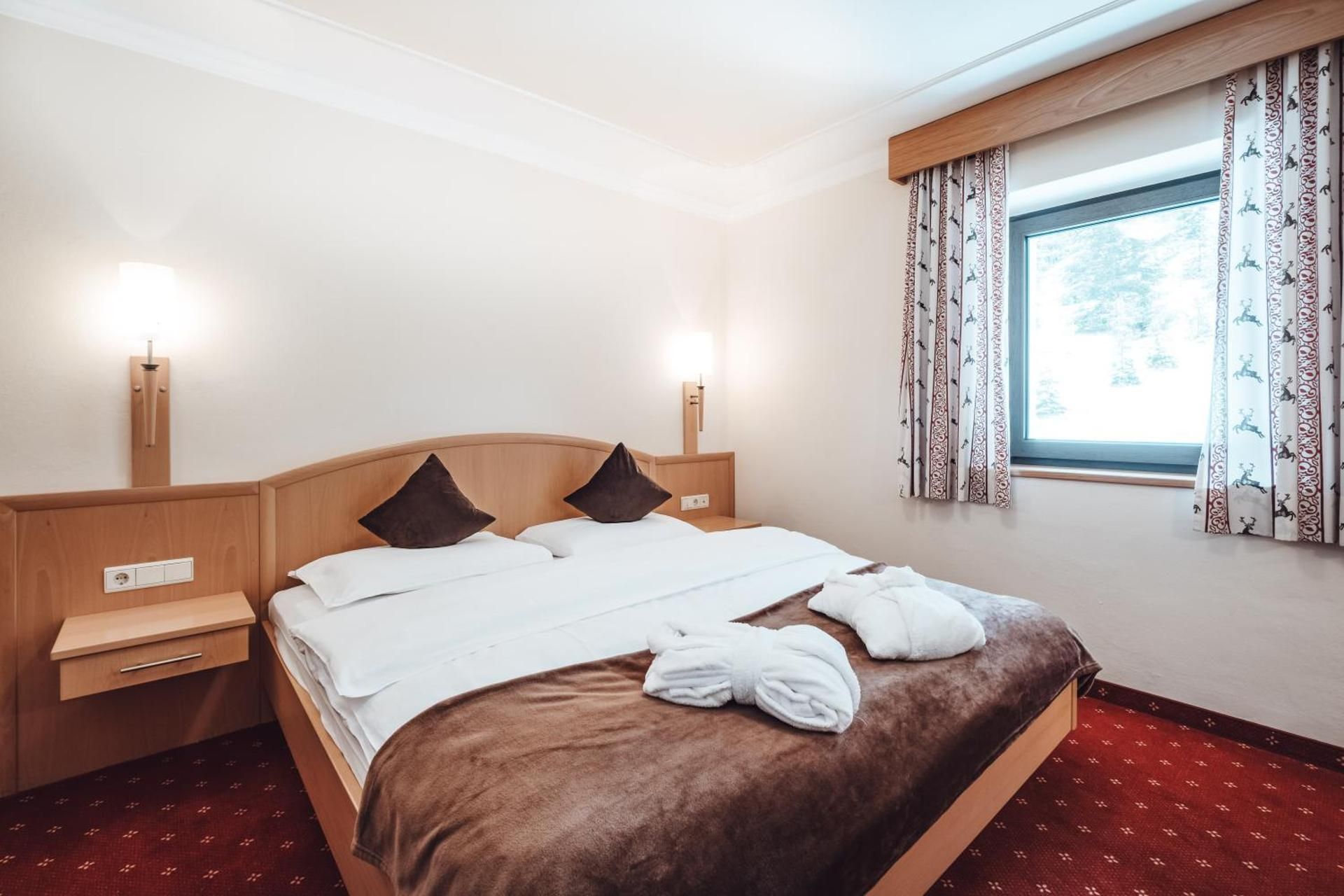 Double Economy Room