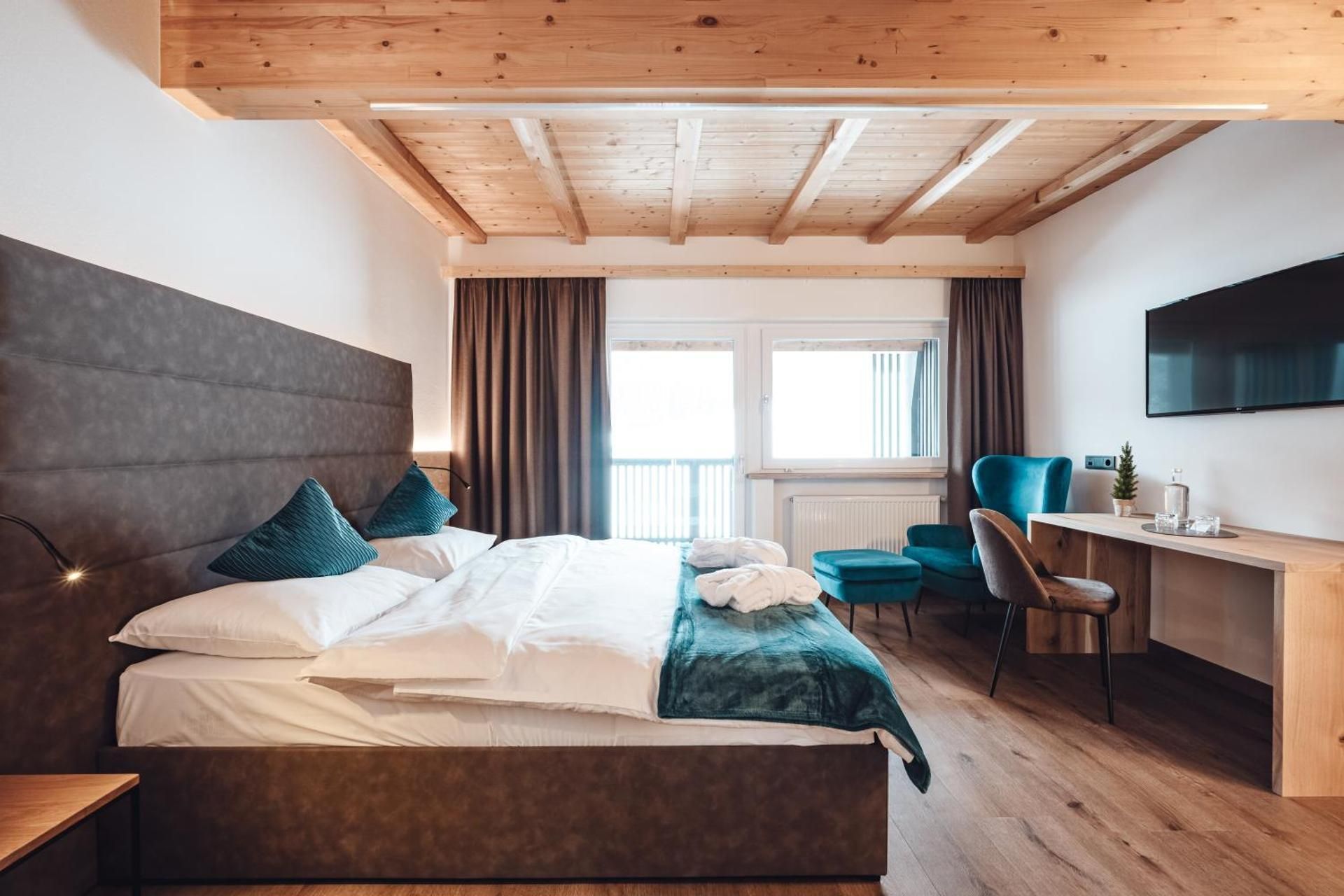Double Room with Balcony