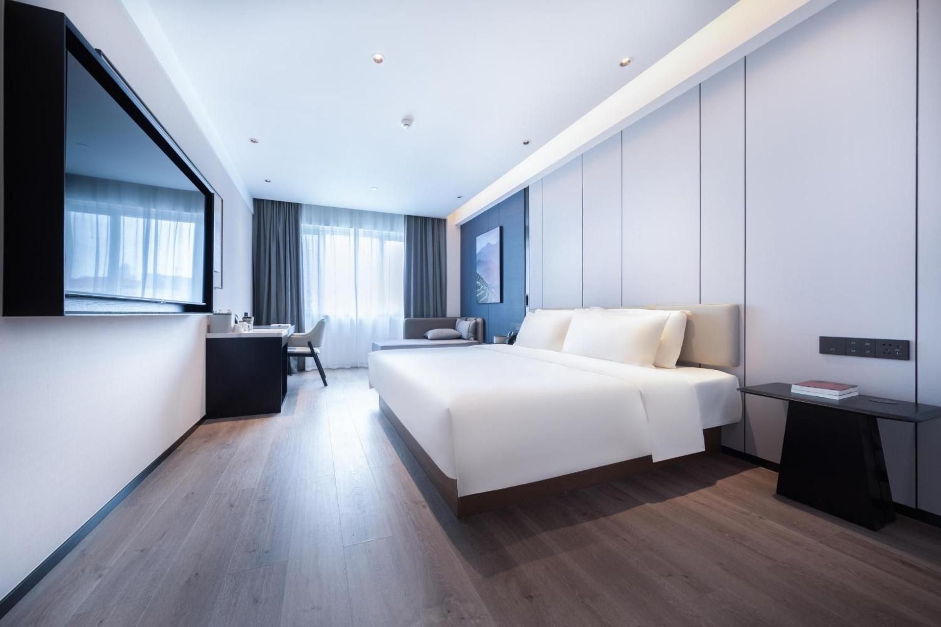 Jimu Double Room