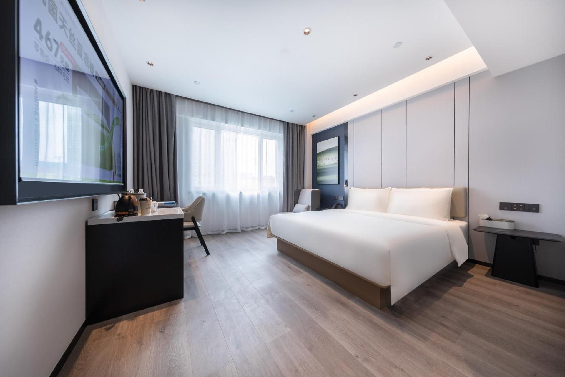 Executive Double Room