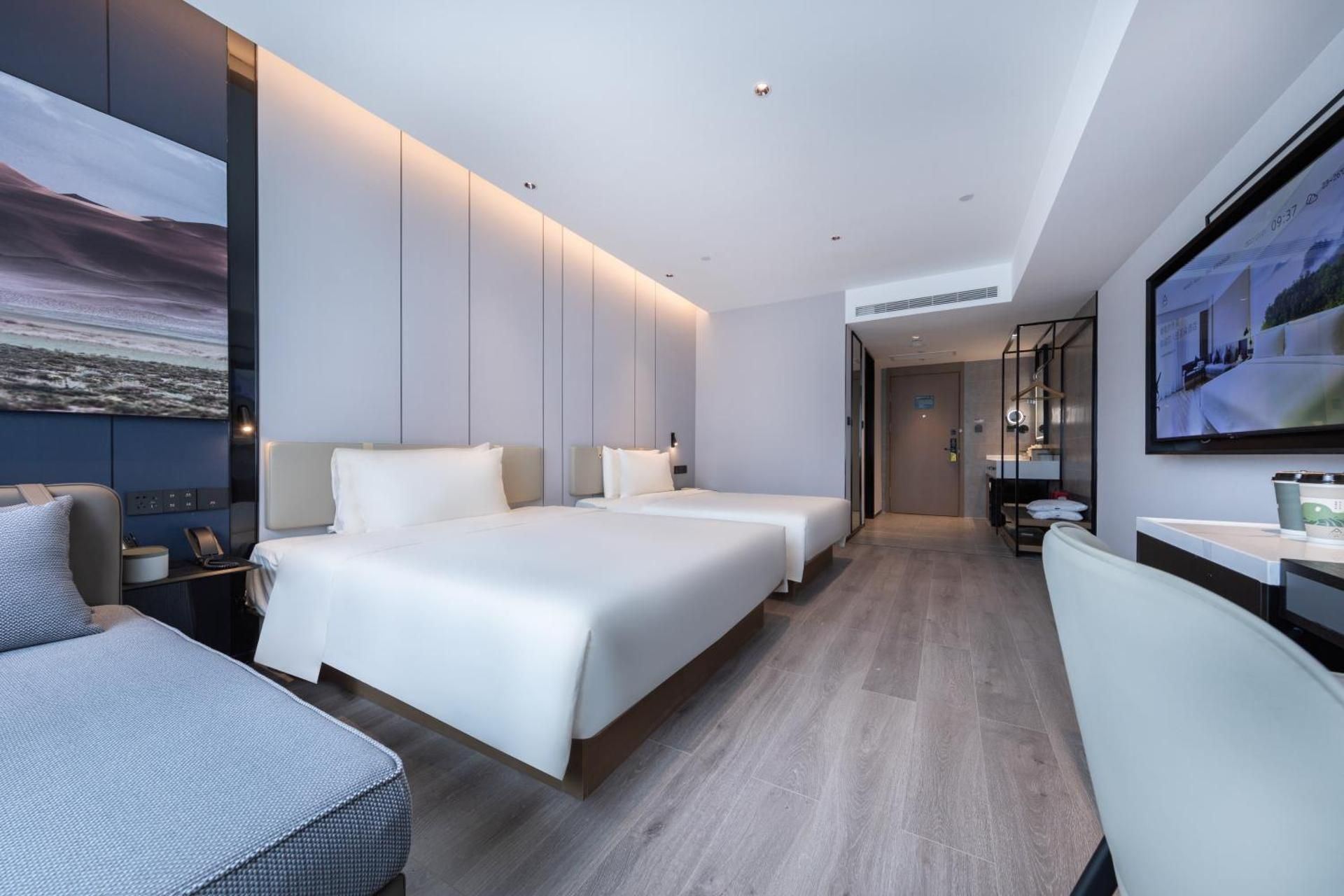 Atour - JUMI Family Twin Room