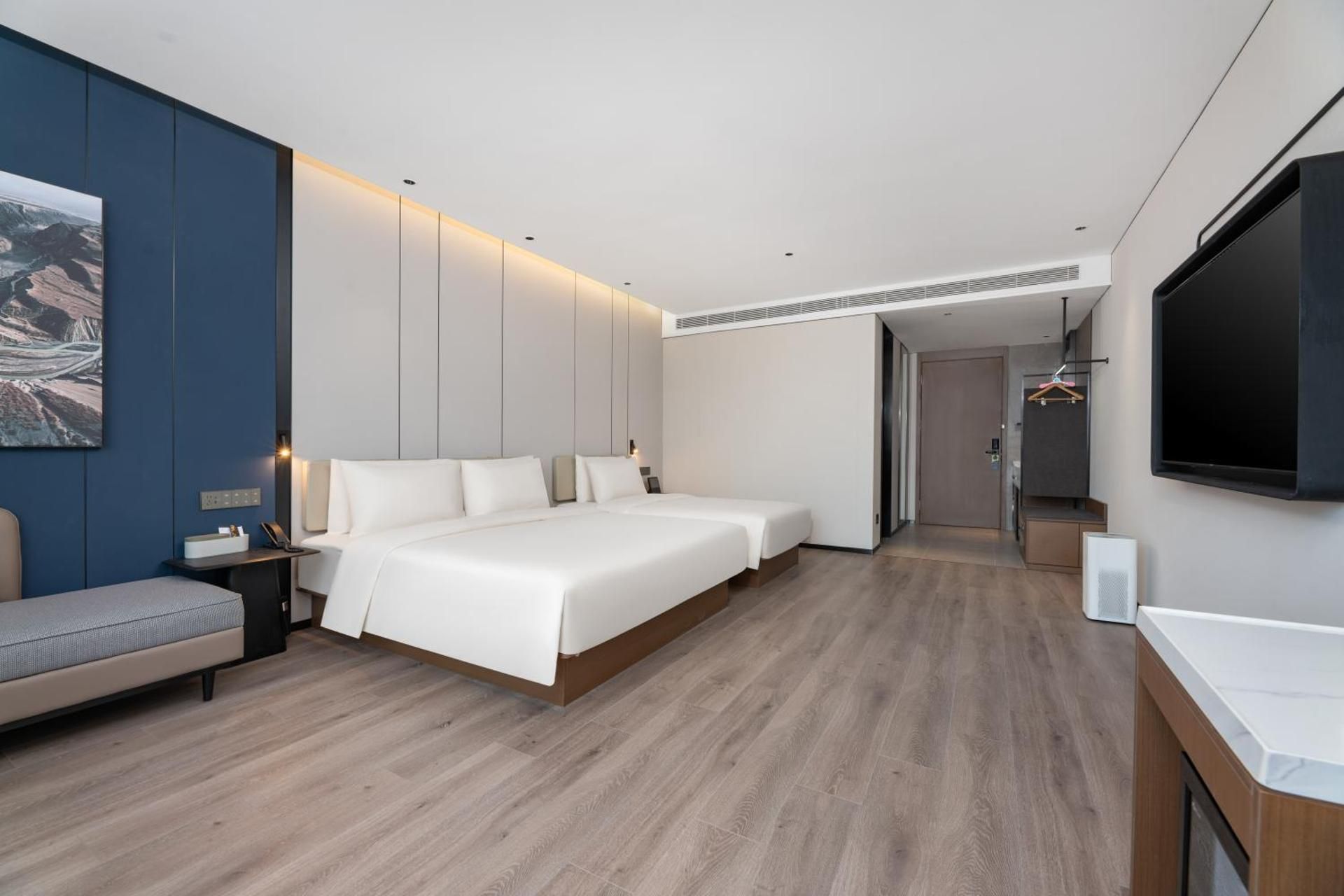 Atour - JUMI Family Twin Room