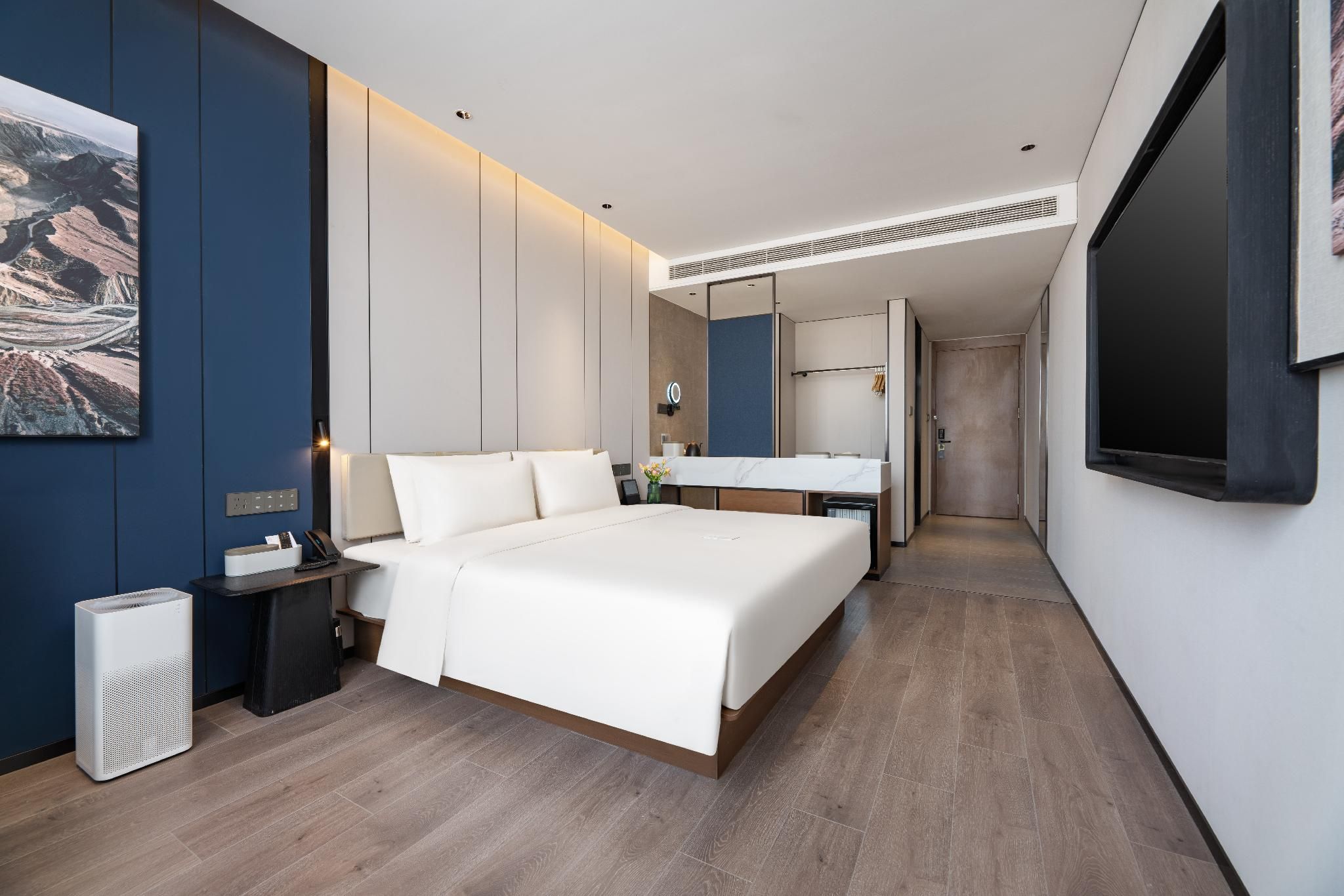 Atour - JIMU Queen Room