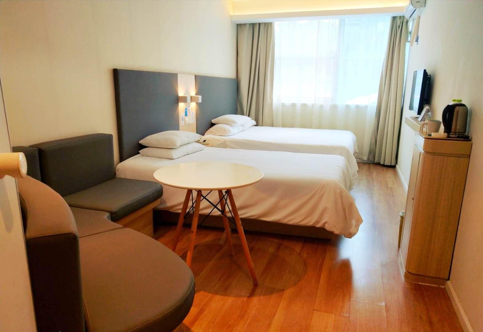 Huazhu - Twin Room