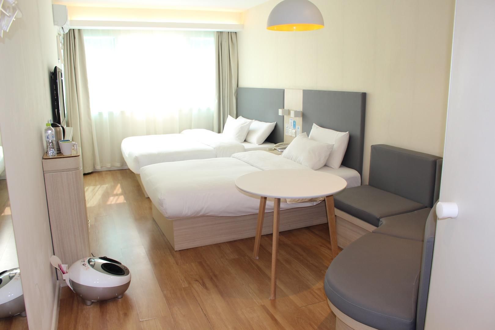 Huazhu - Twin Room