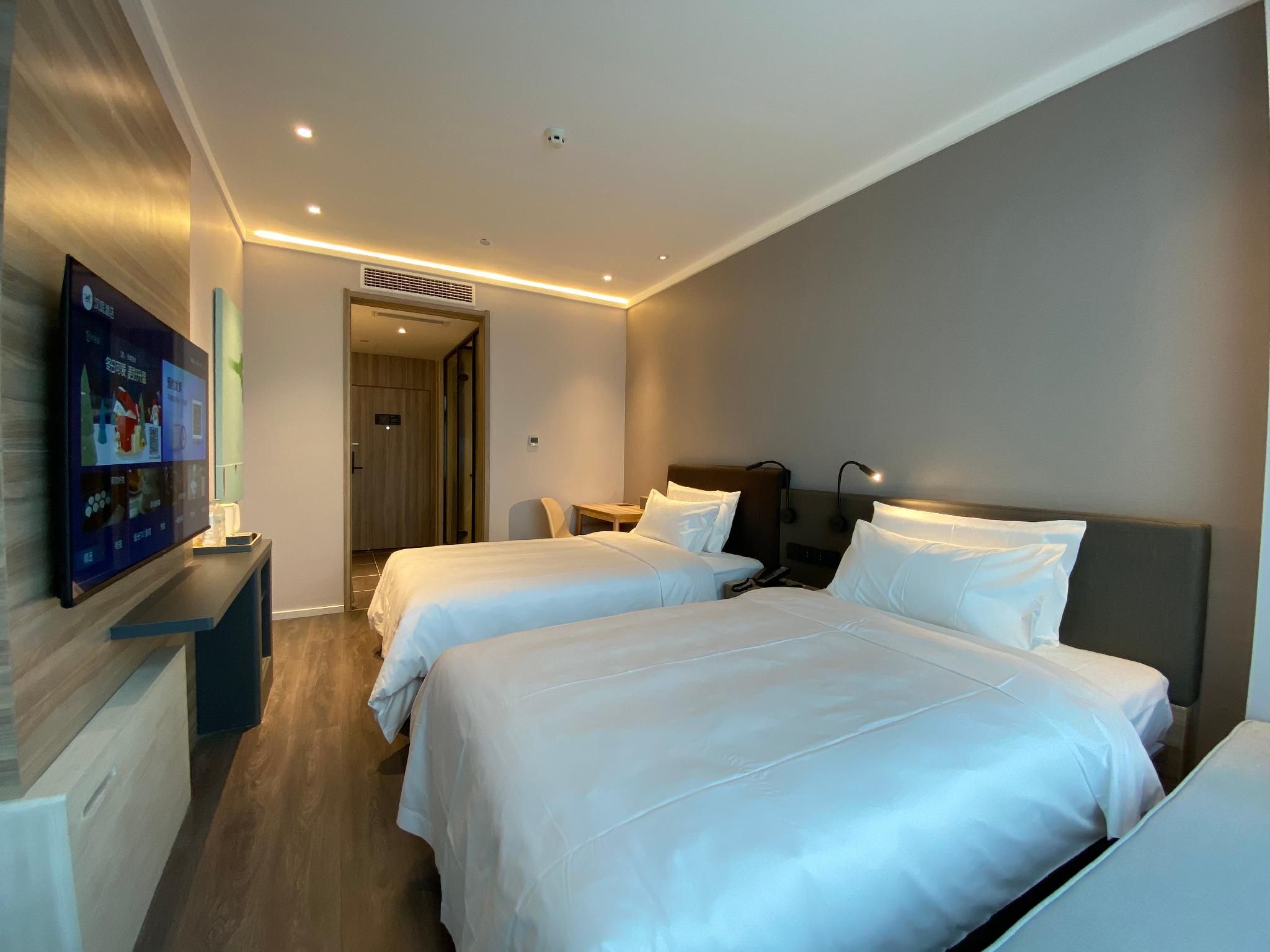 Huazhu - Twin Room