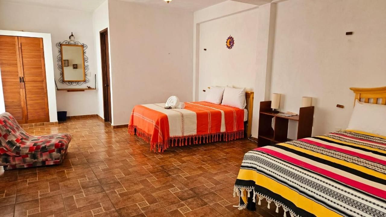 Quadruple Room