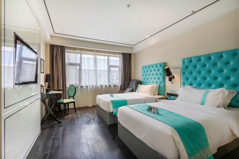 Xana - Deluxe Twin Room Bed Room